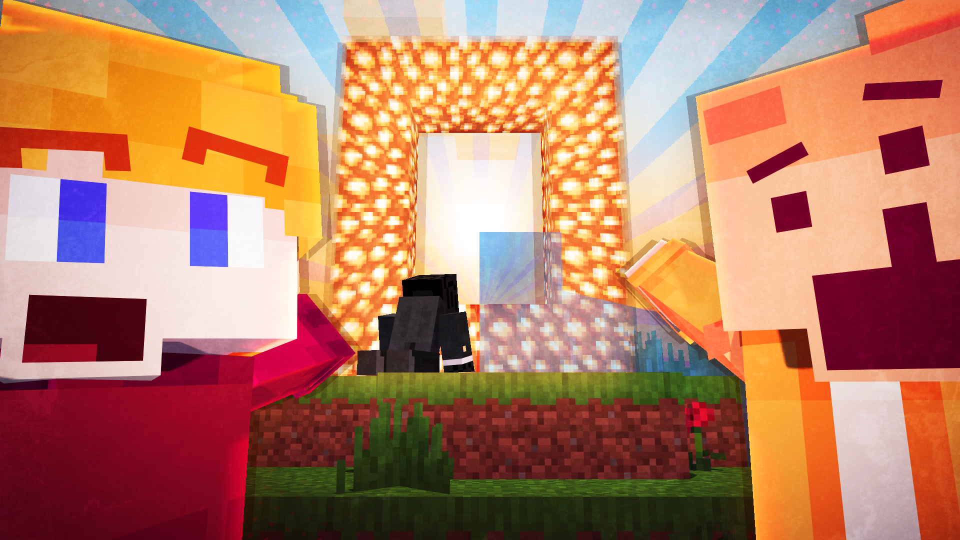 "We Beat a Minecraft Mod from the 1400's"