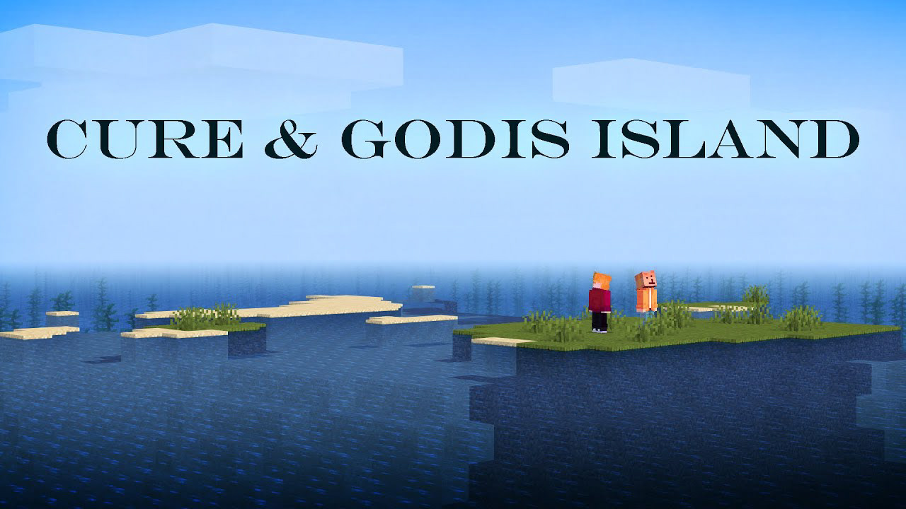 "WE GOT STUCK ON AN ISLAND IN MINECRAFT!!!"