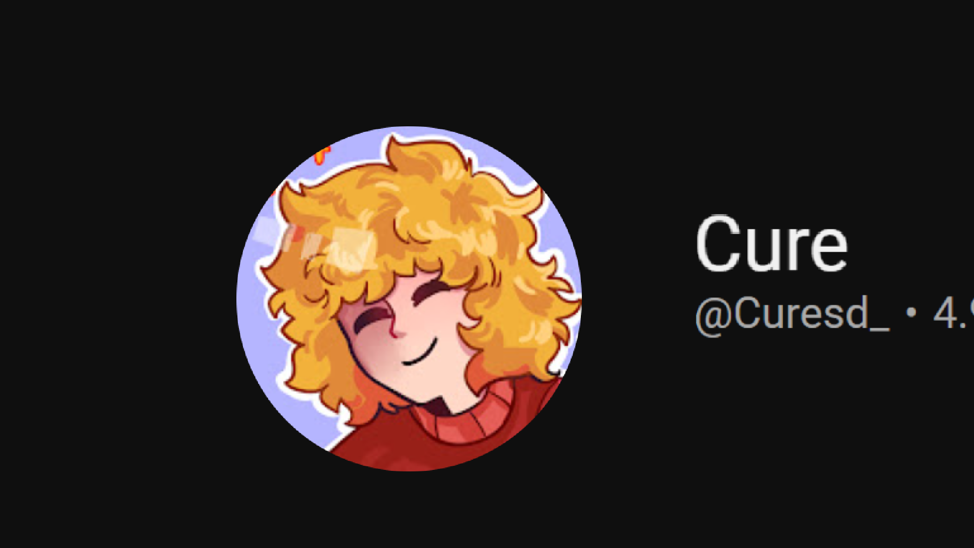 My main YouTube channel