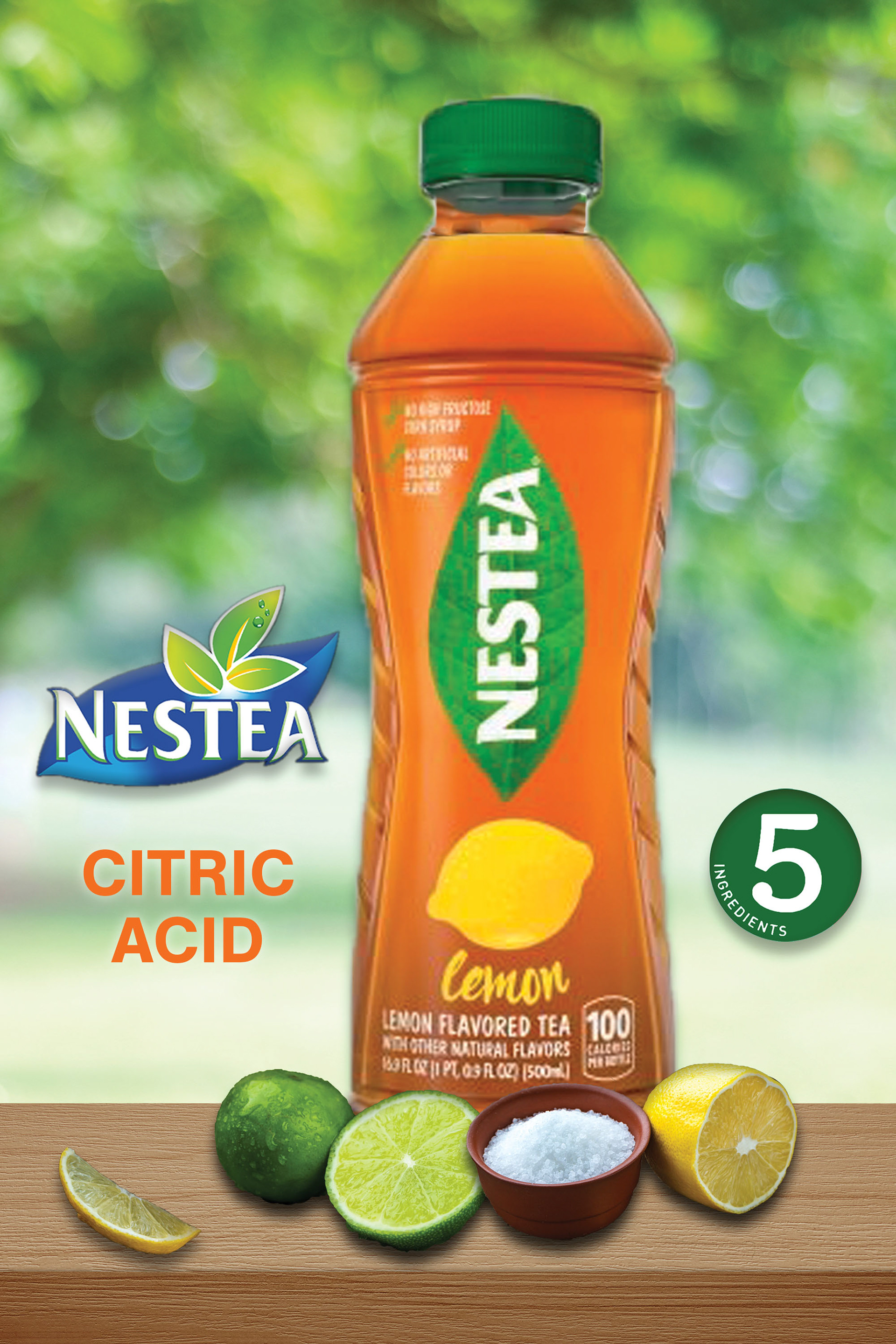 Citric Acid