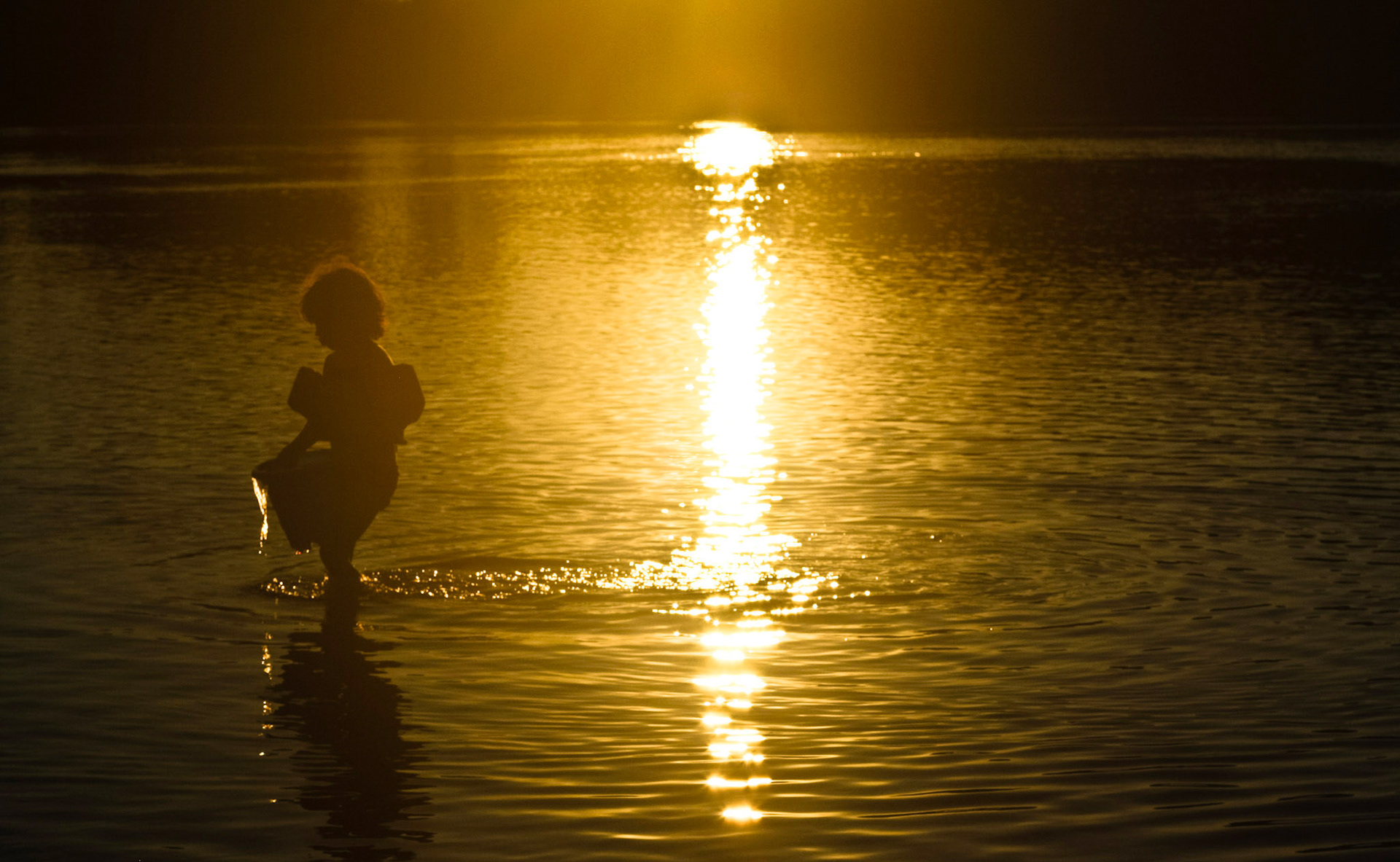 Paradise Beach, Sacramento