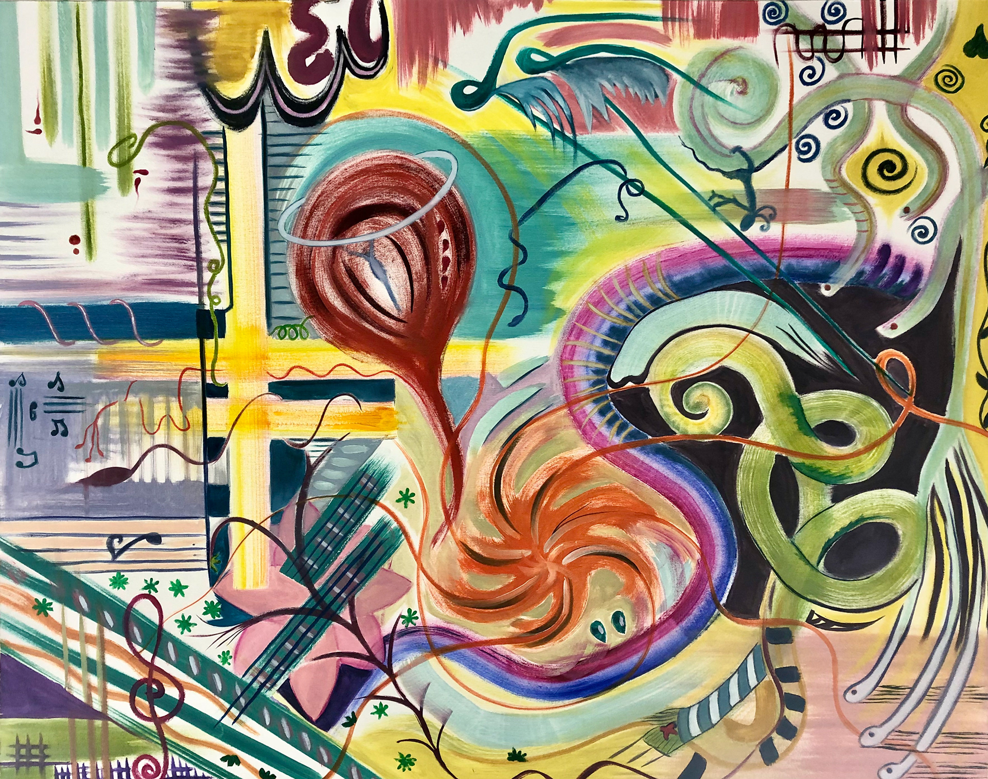 art, portfolio, online, best, examples, inspiring, multimedia