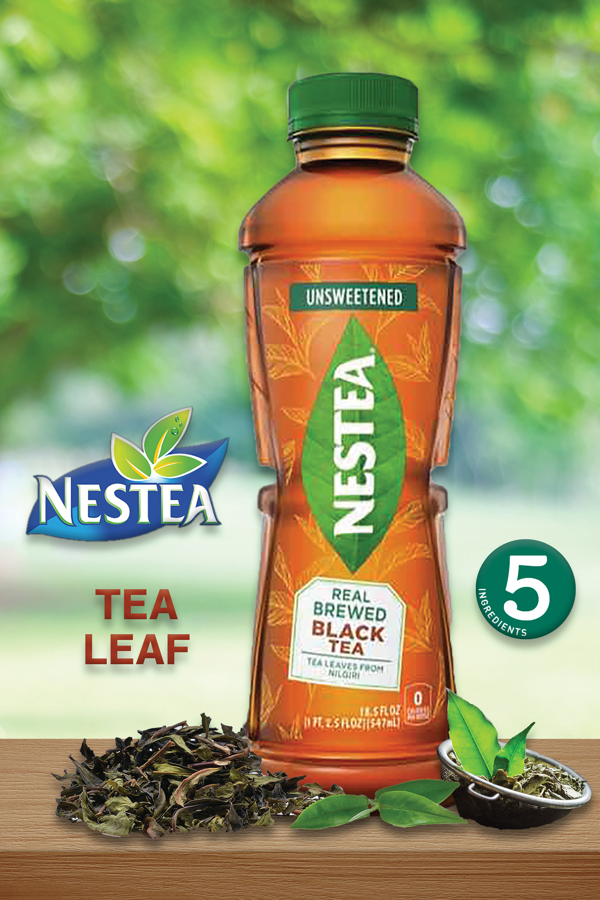 Tea Leaf