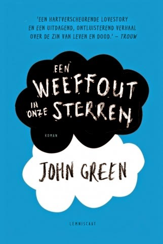 Een weeffout in onze sterren - John Green