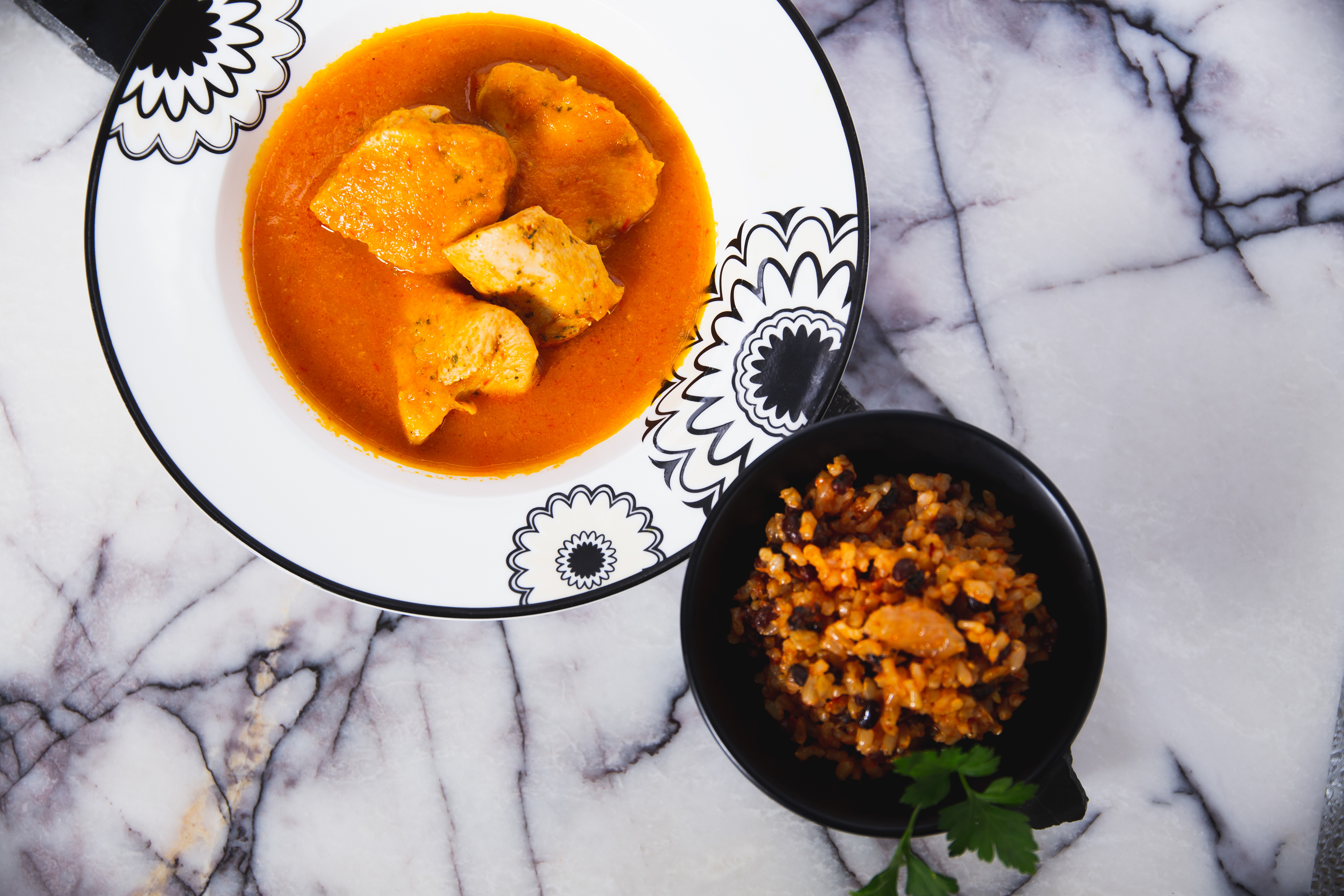 2020 Gberi and Jollof Rice