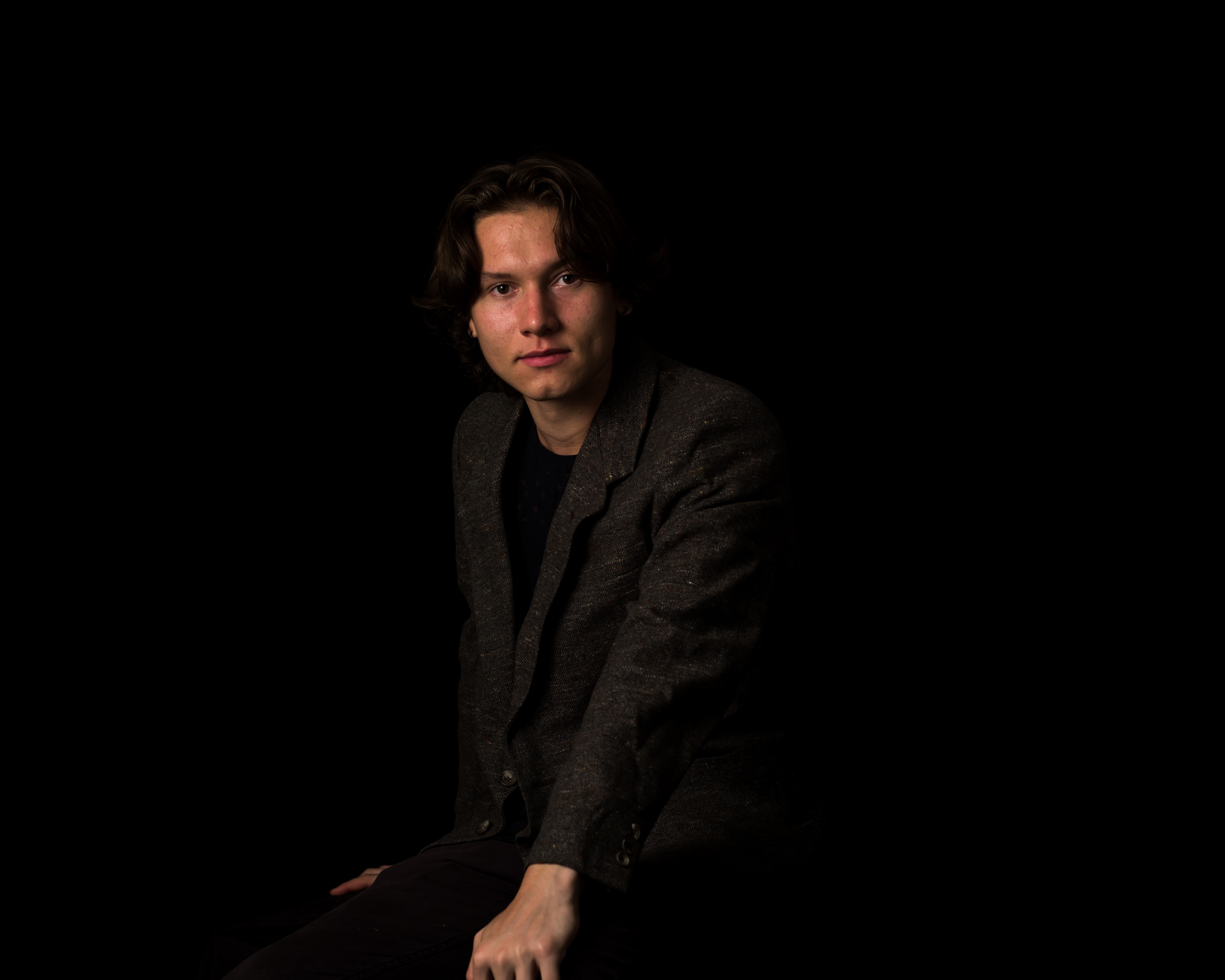 2018 - Finn Mitchell