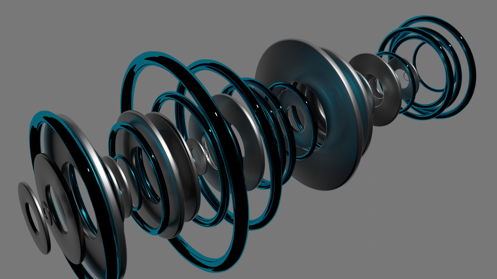 Video Game Animated Asset