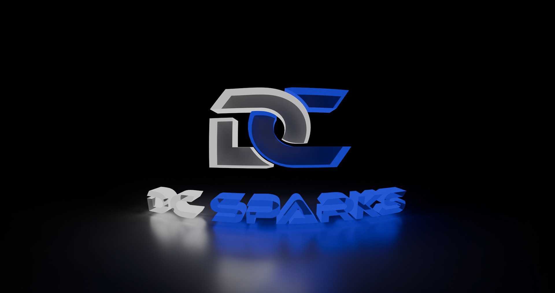 Artistic Logo Render - Fisheye Effect