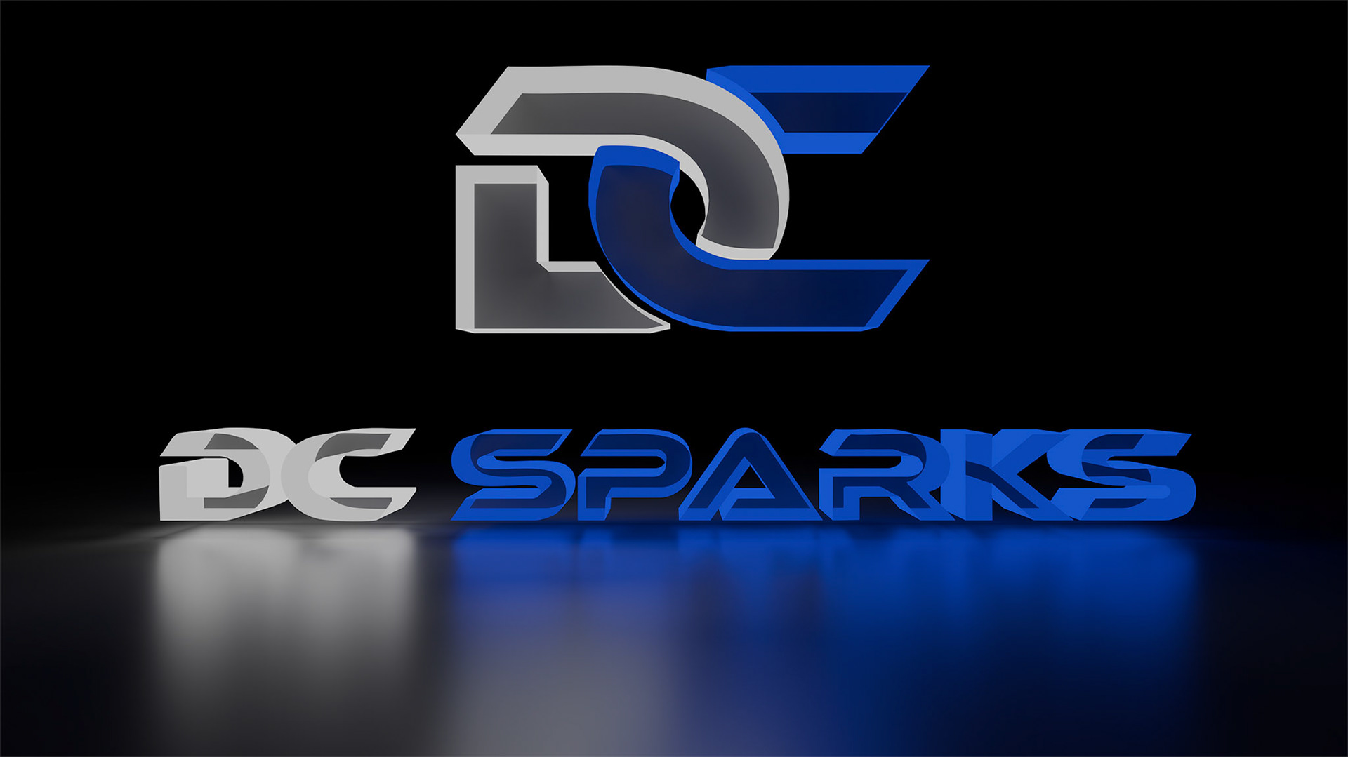 Logo Render from 3D Animation