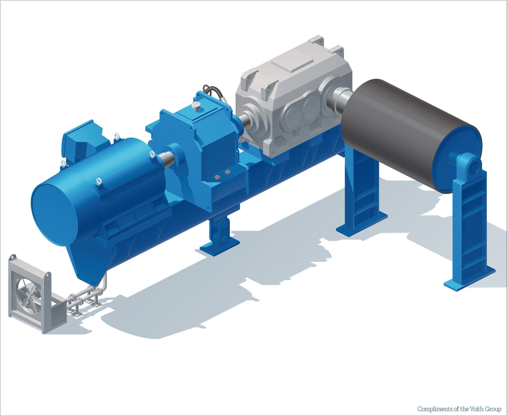Comiments of the Voith Group