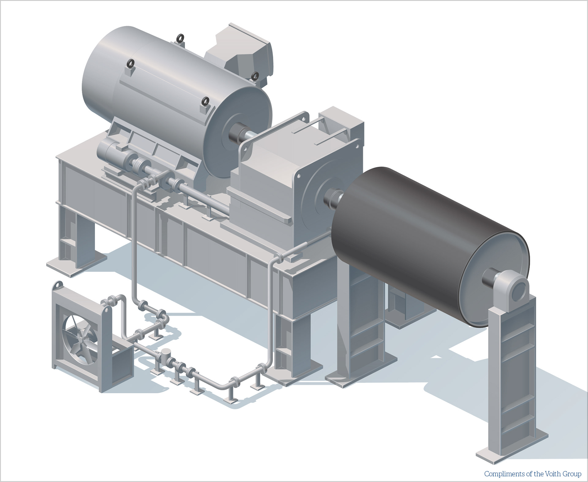 Comiments of the Voith Group