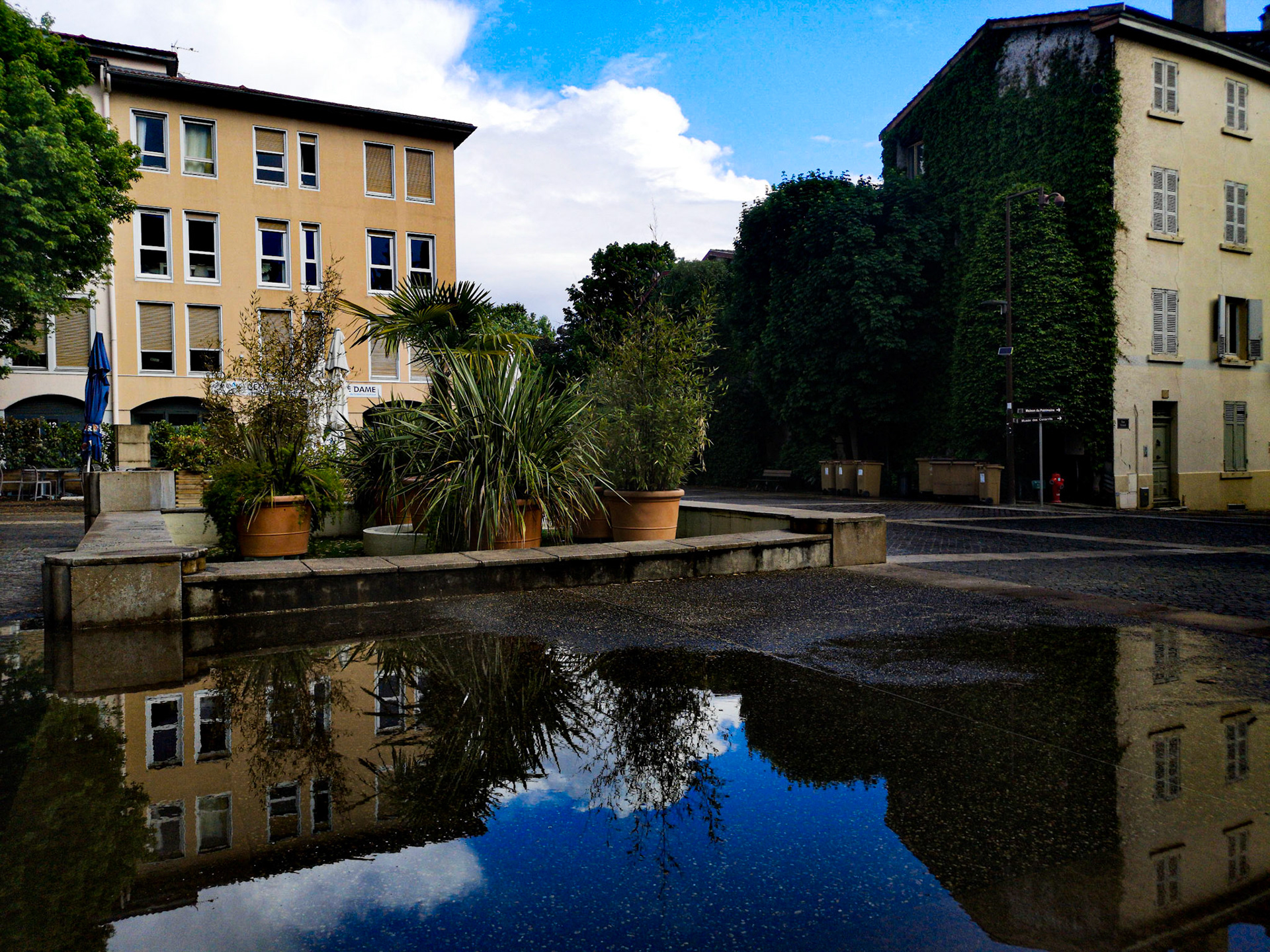 place des marais