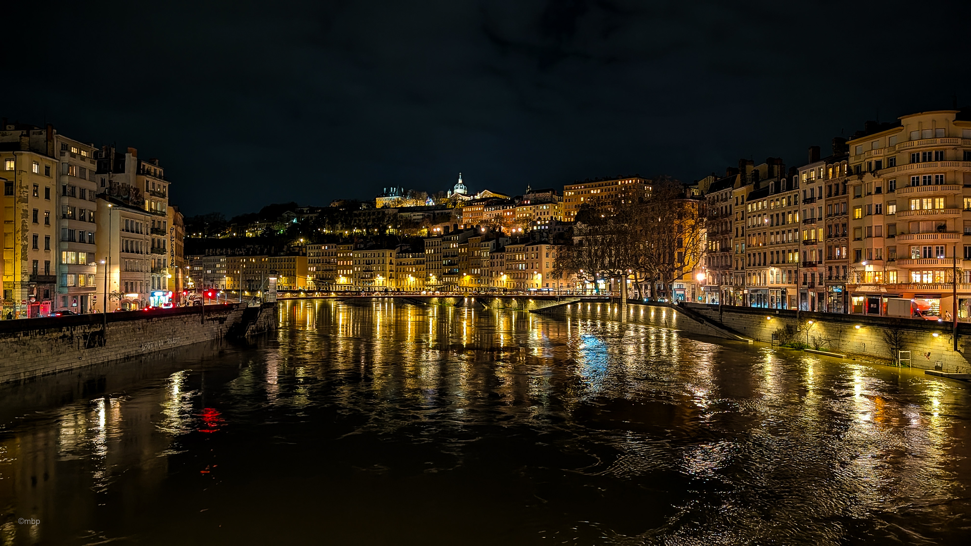 vue sur la croix rousse
