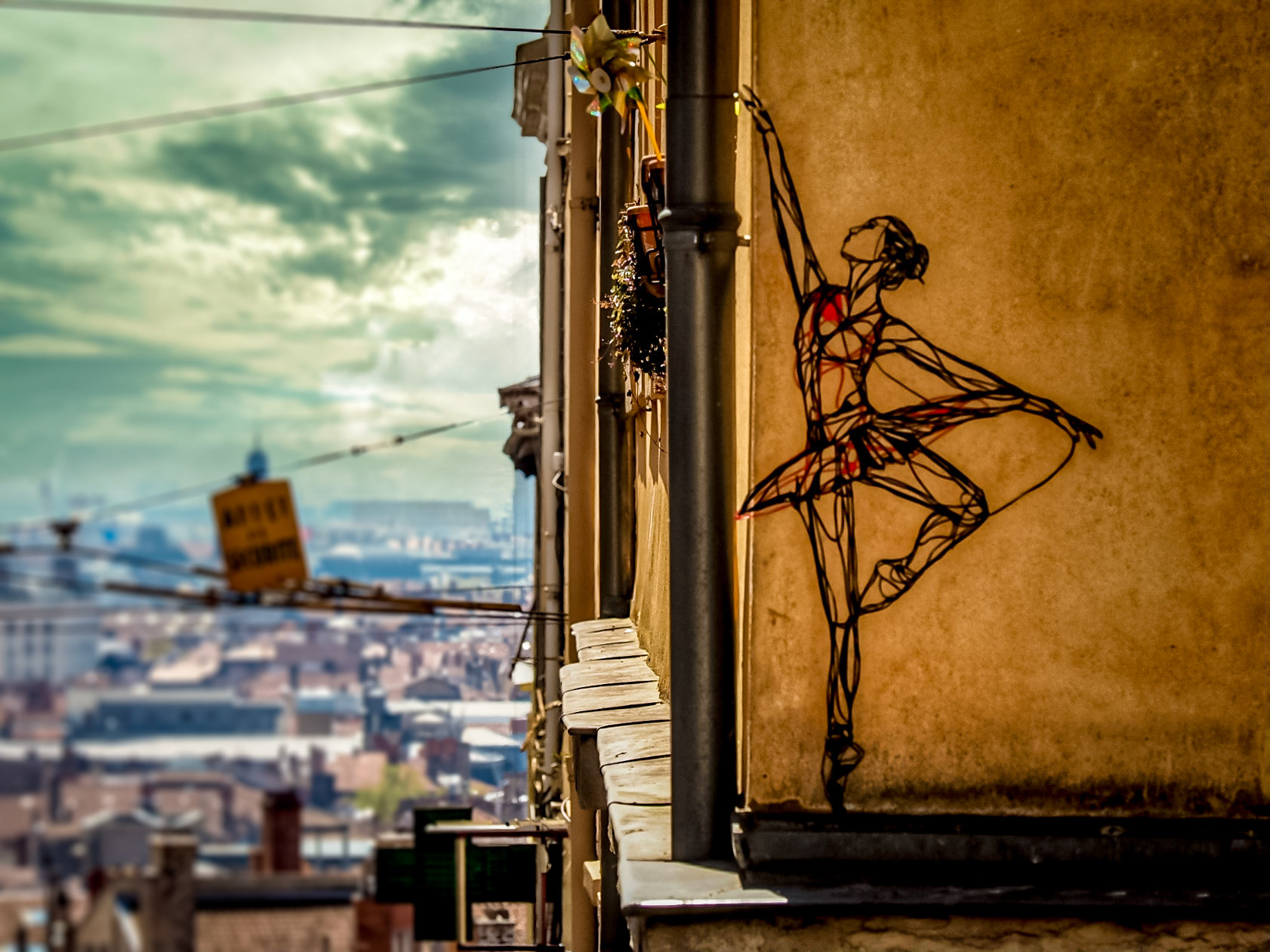 la danseuse de don mateo