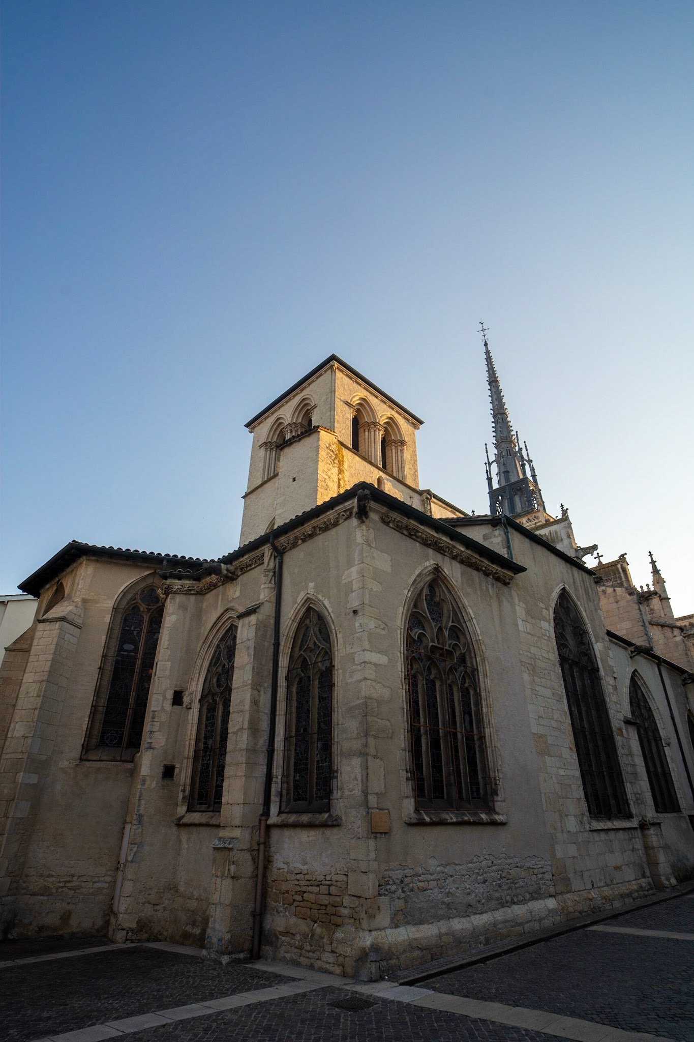 notre-dame des marais