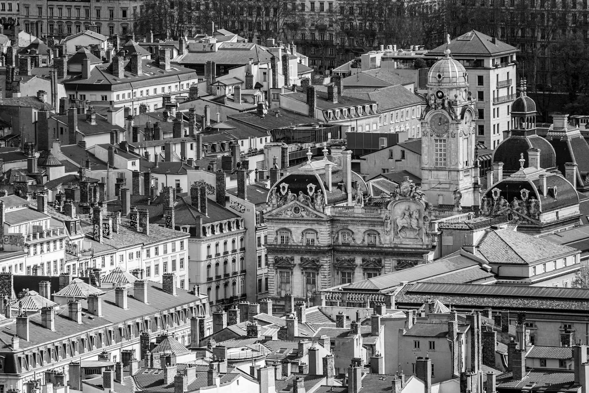 les toits de terreaux