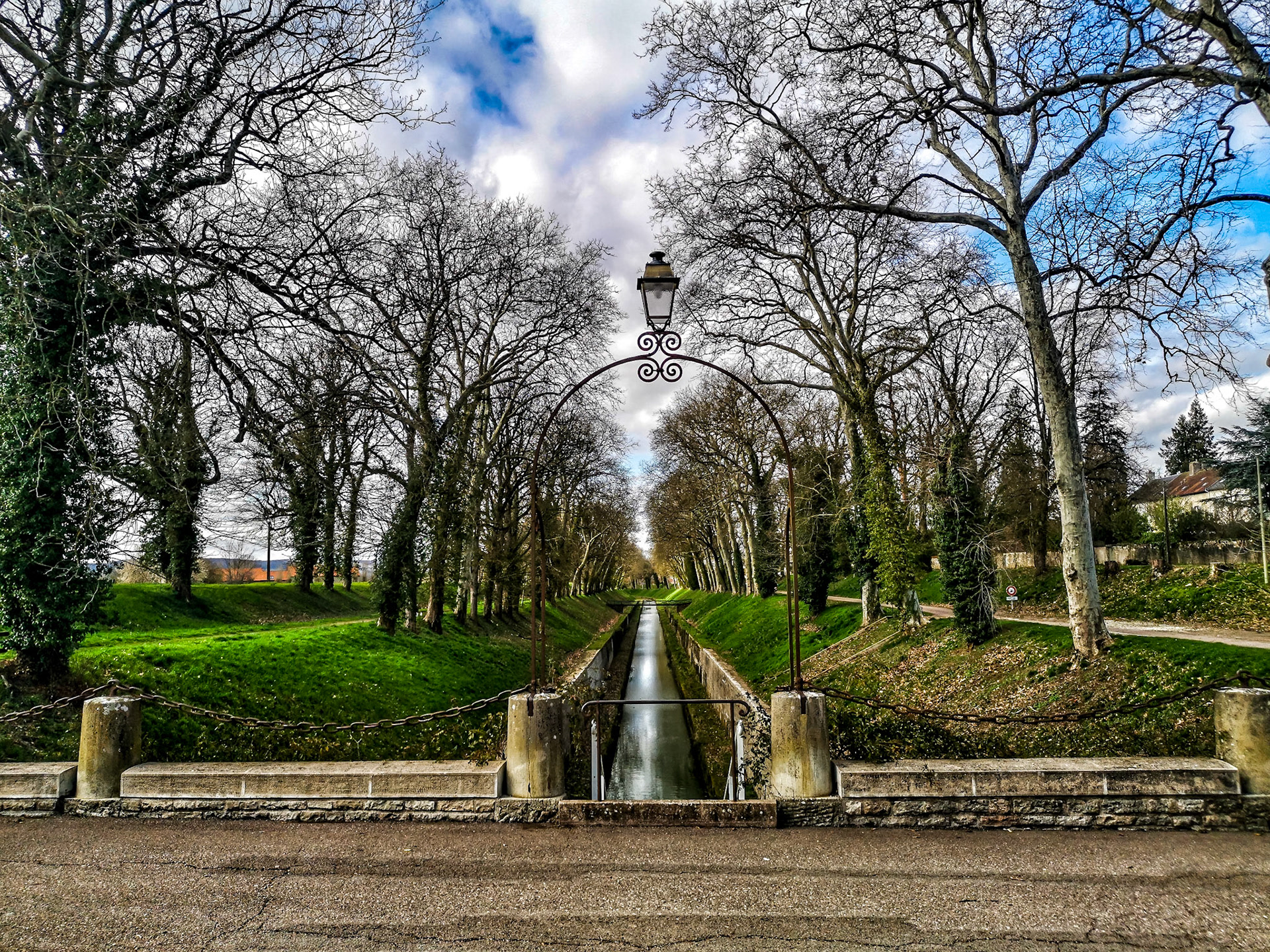 canal de bourgogne