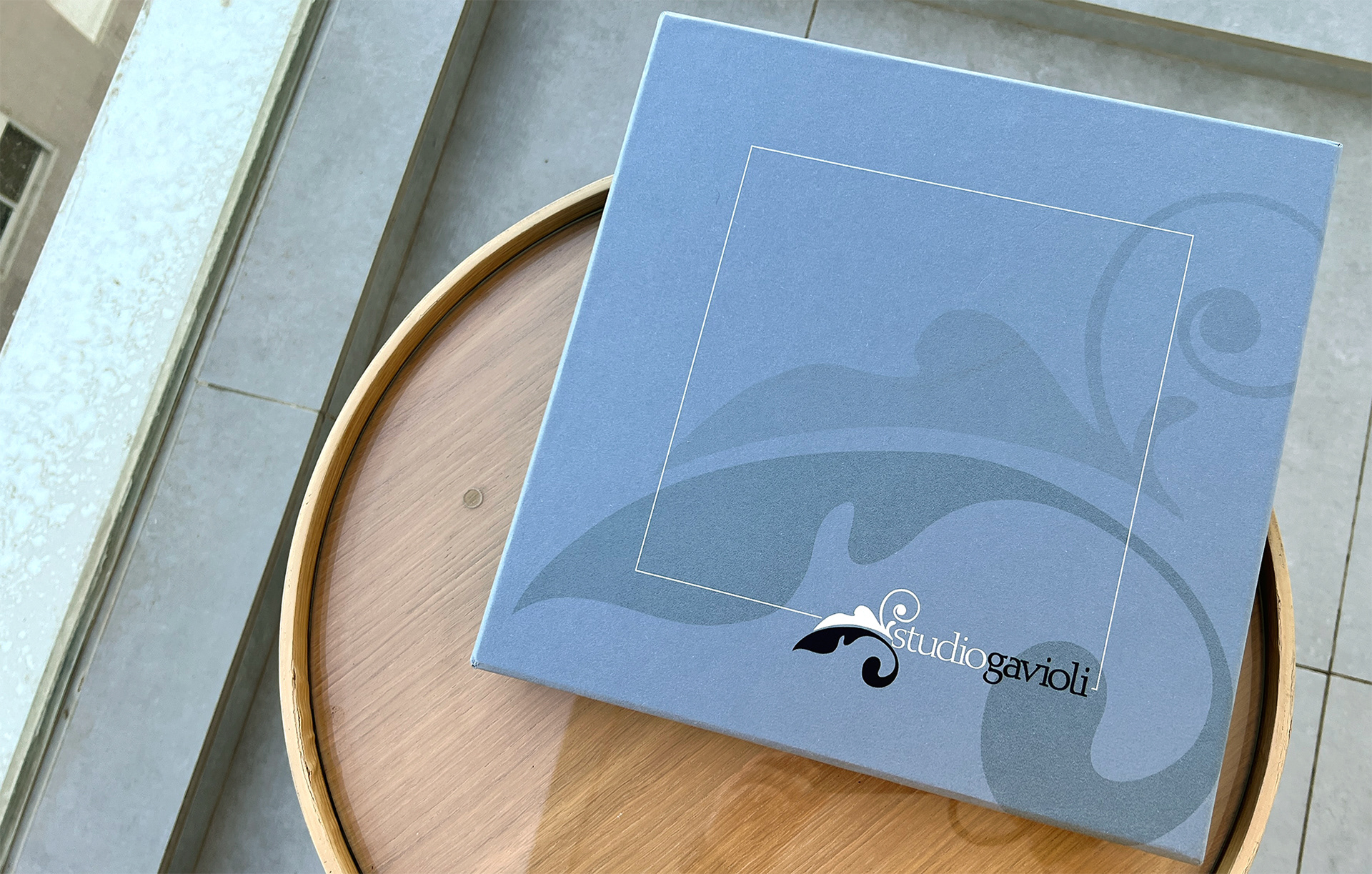 print design: Studio Gavioli, monography