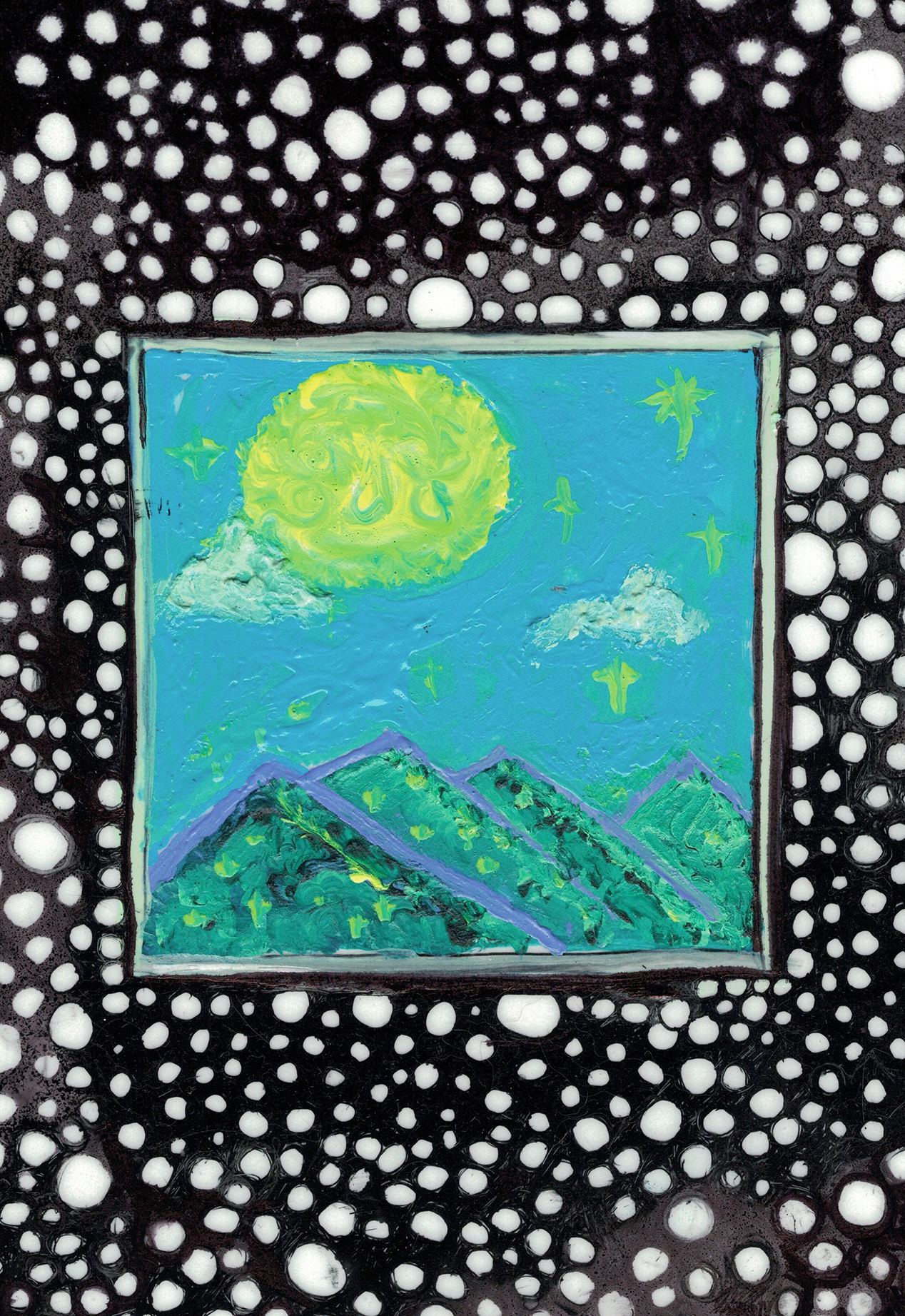 Cellophane Skies