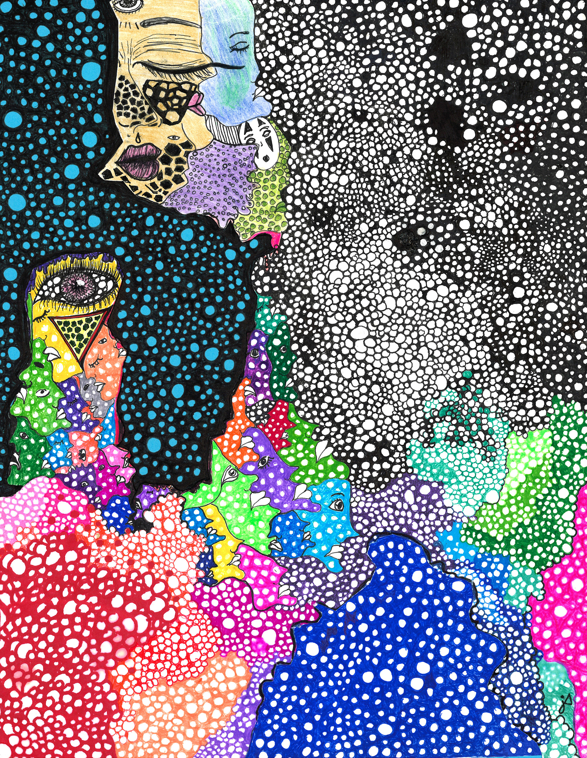 Brittle Bubbles