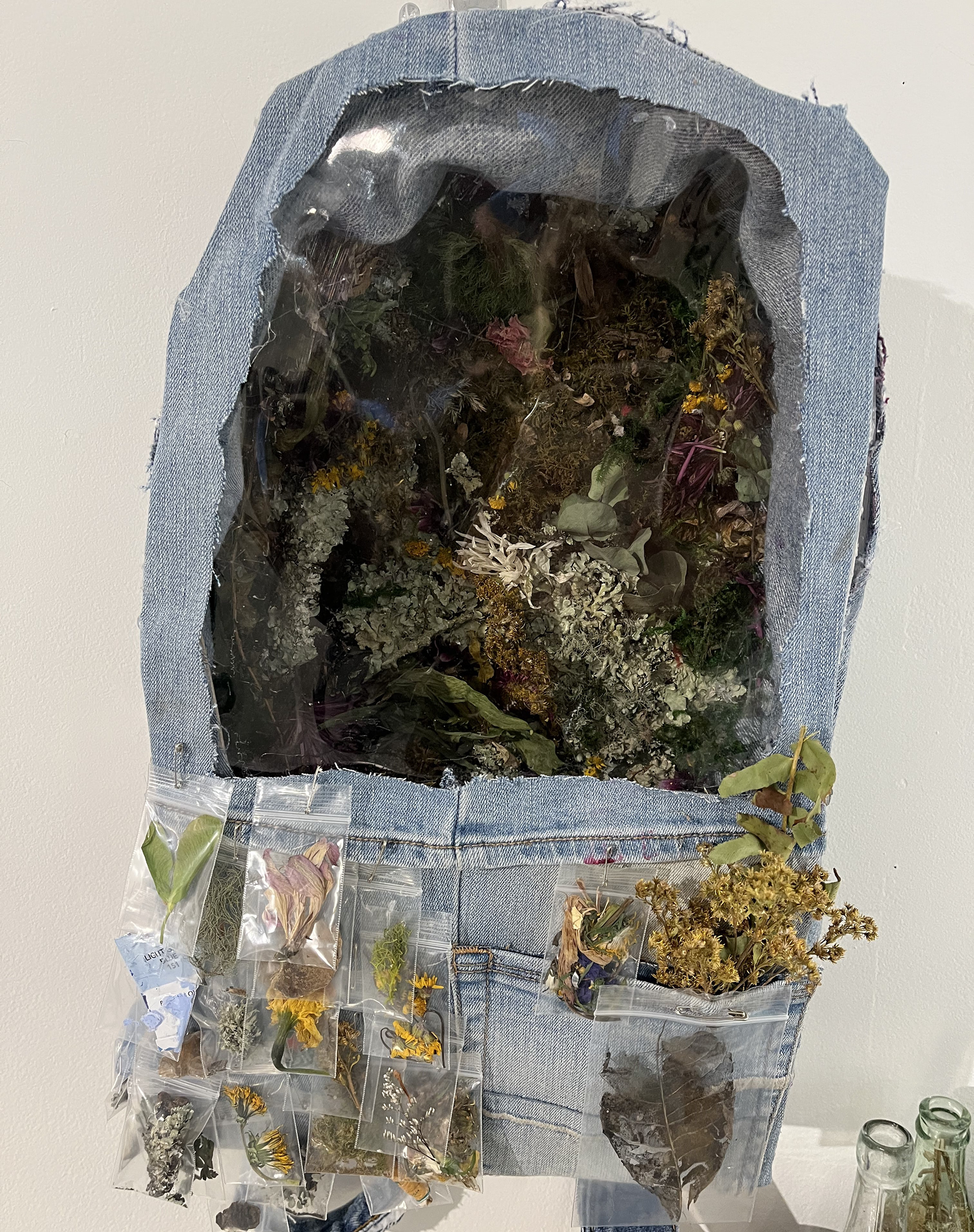 Backpack Project: Mapping Crabtree