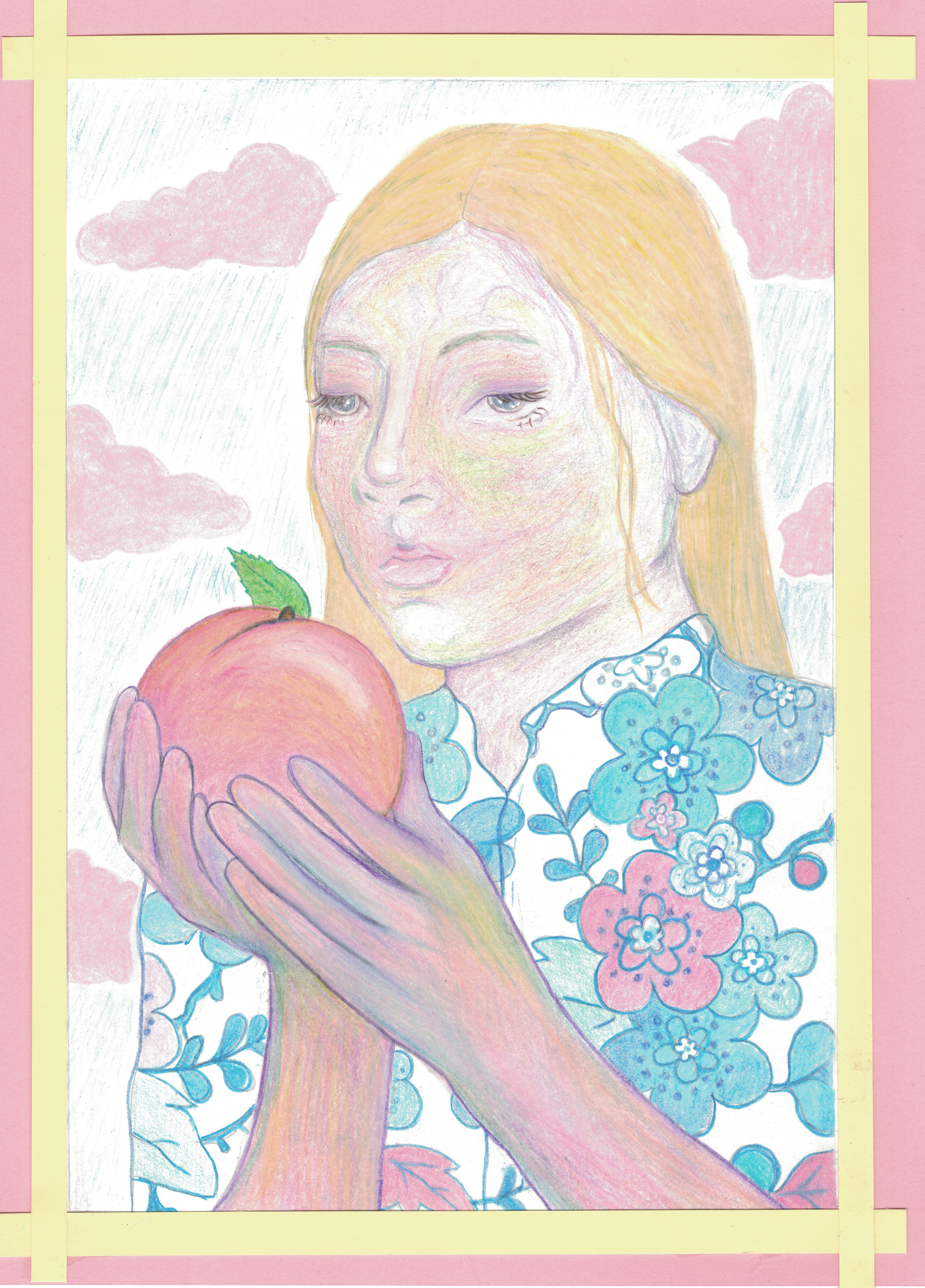 Just Peachy