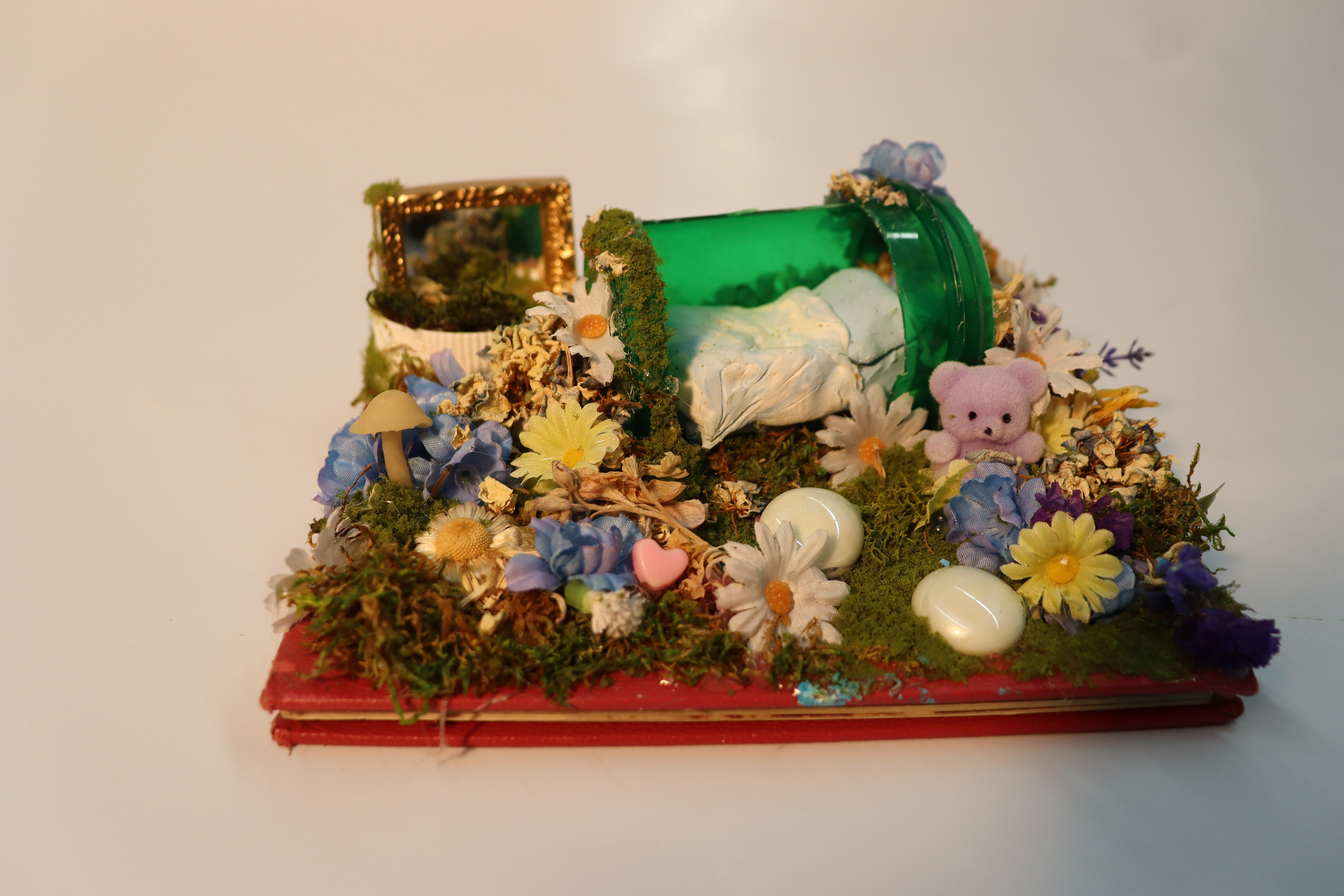 Unread Pages: Book One