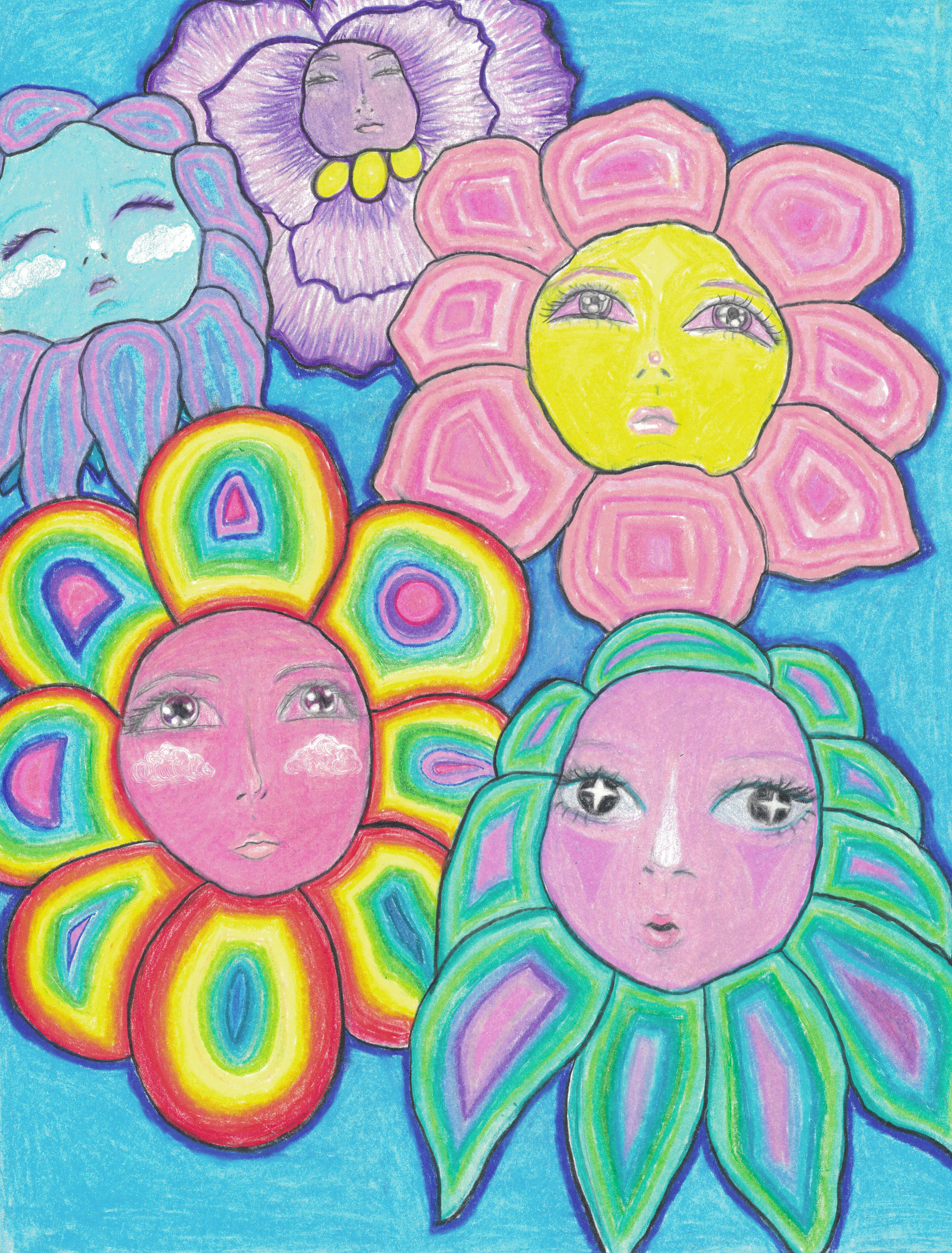 Flowerheads