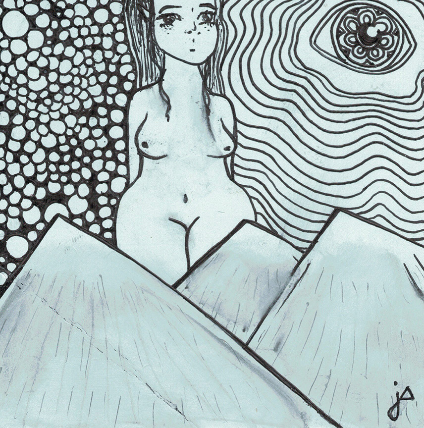Mountain Lady