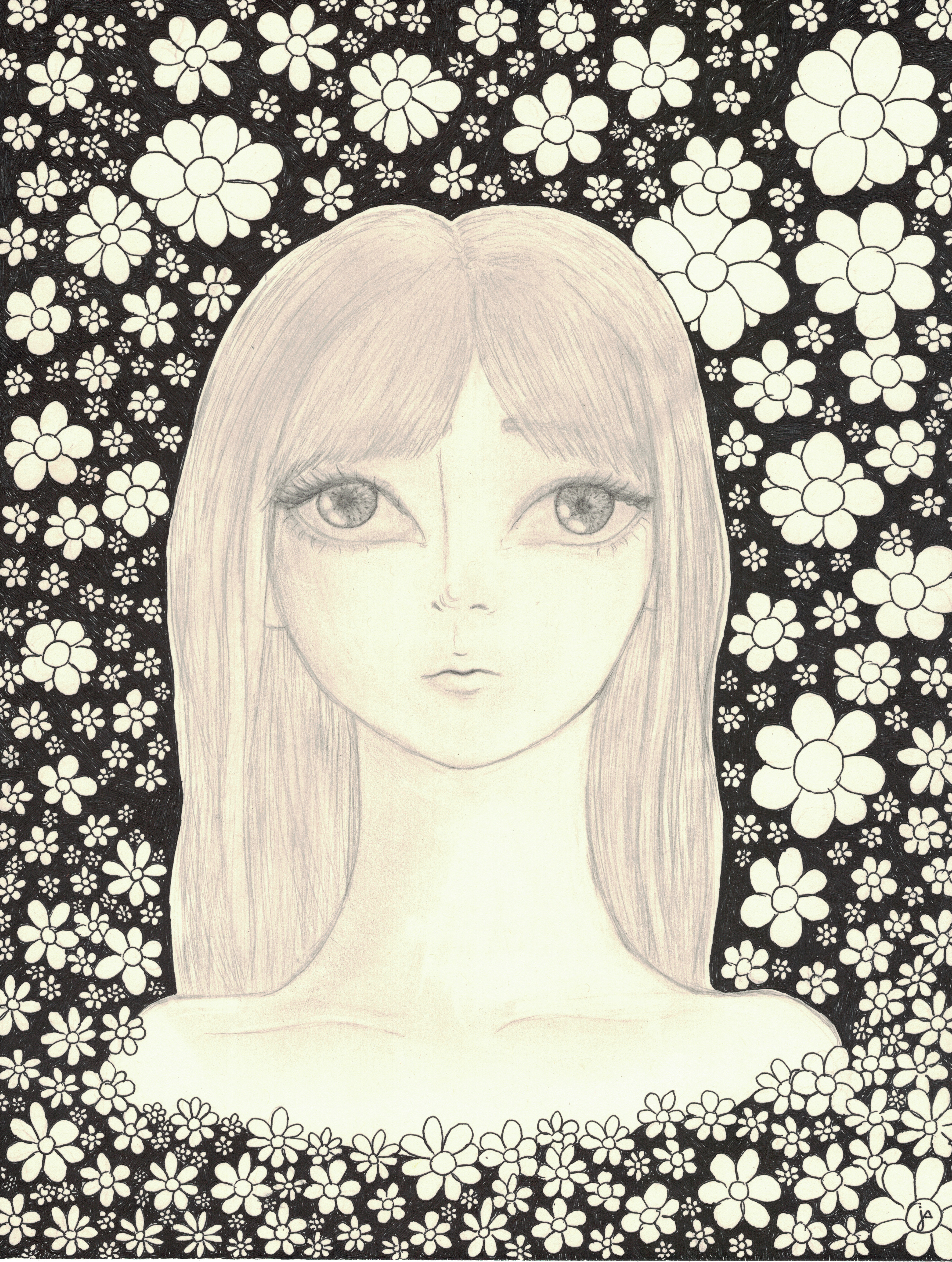 Ivory Flowers