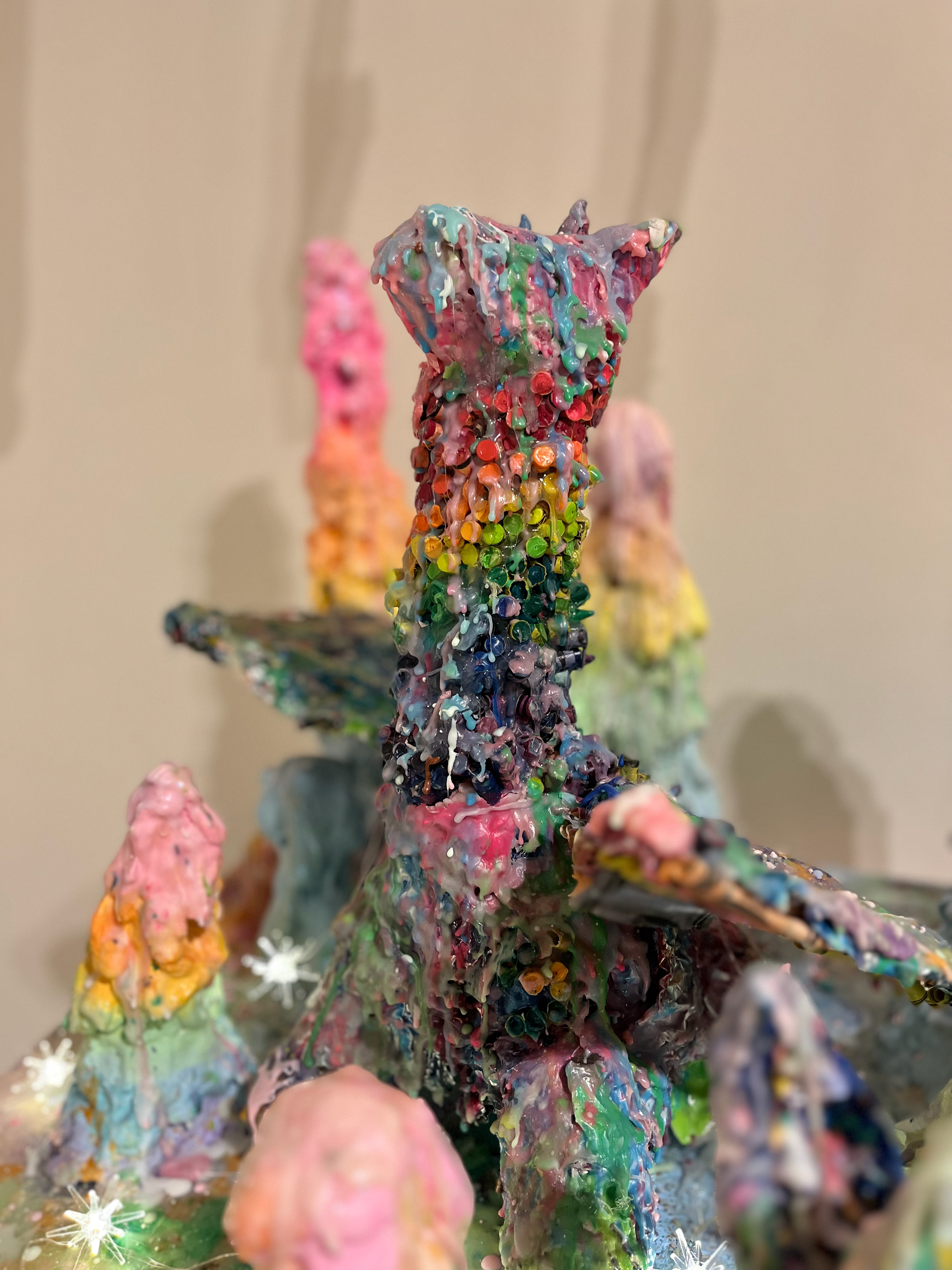 Wax Creatures