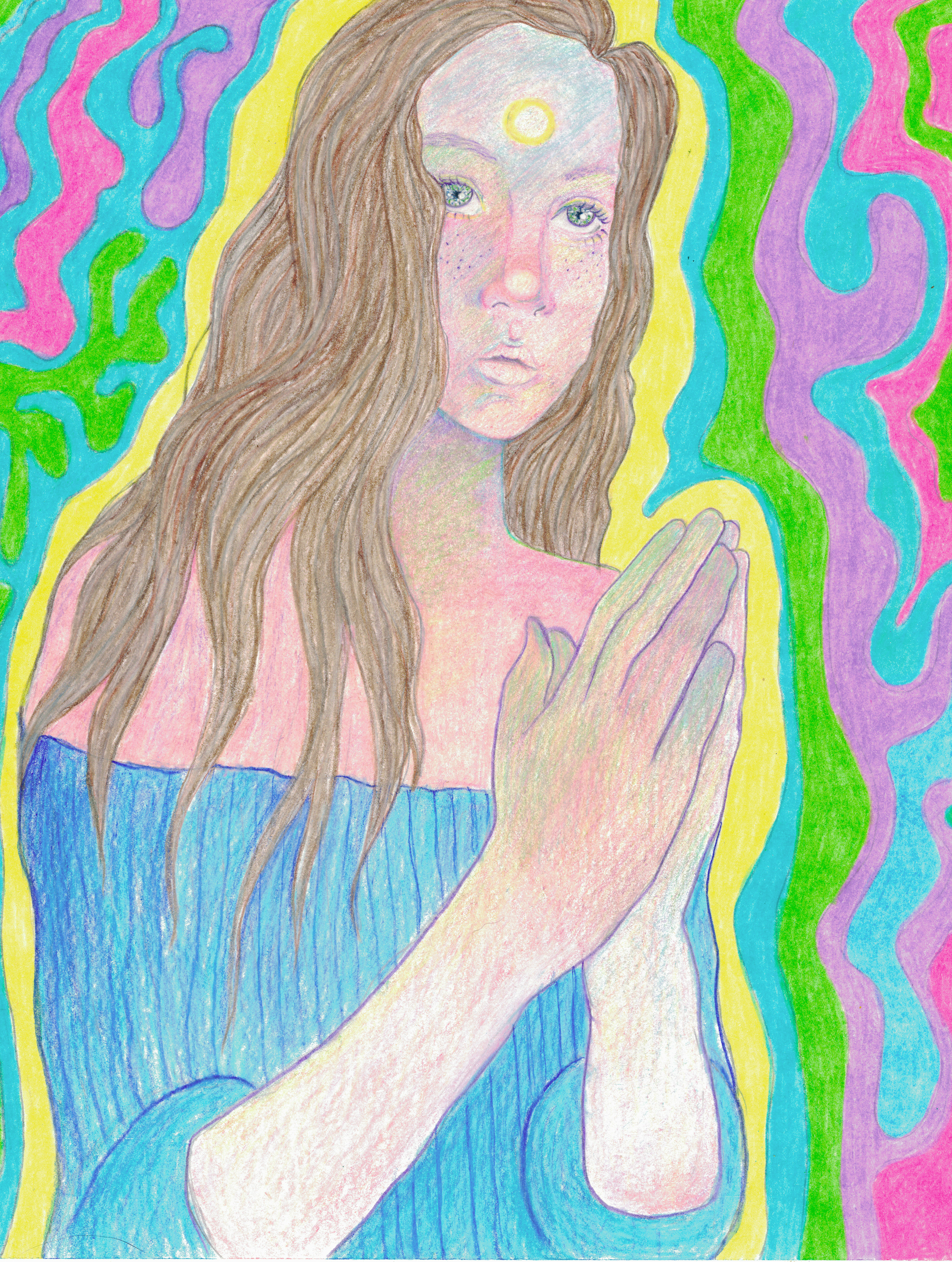Hopeful Aurora