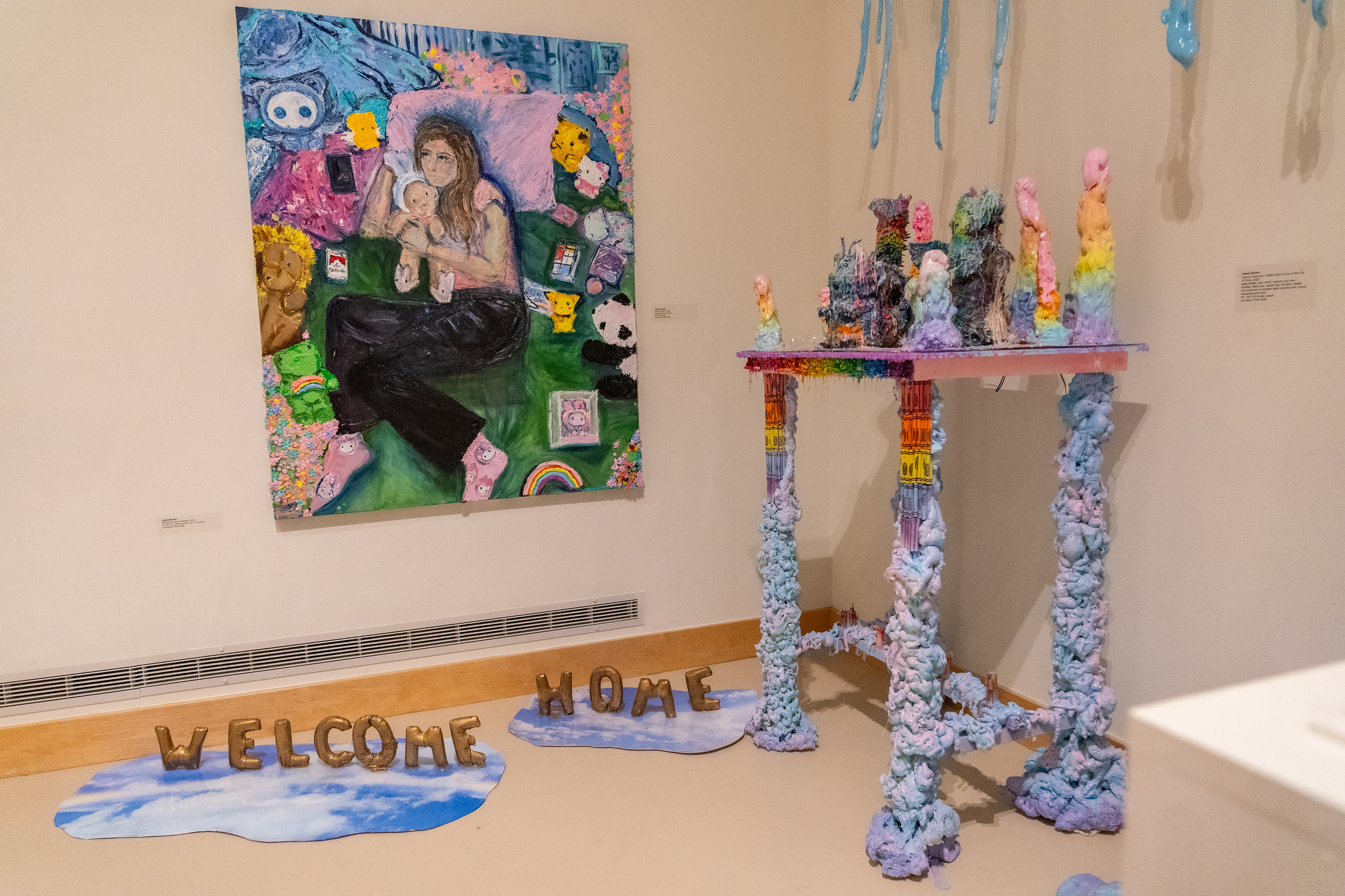 BFA Portfolio Exhibtion