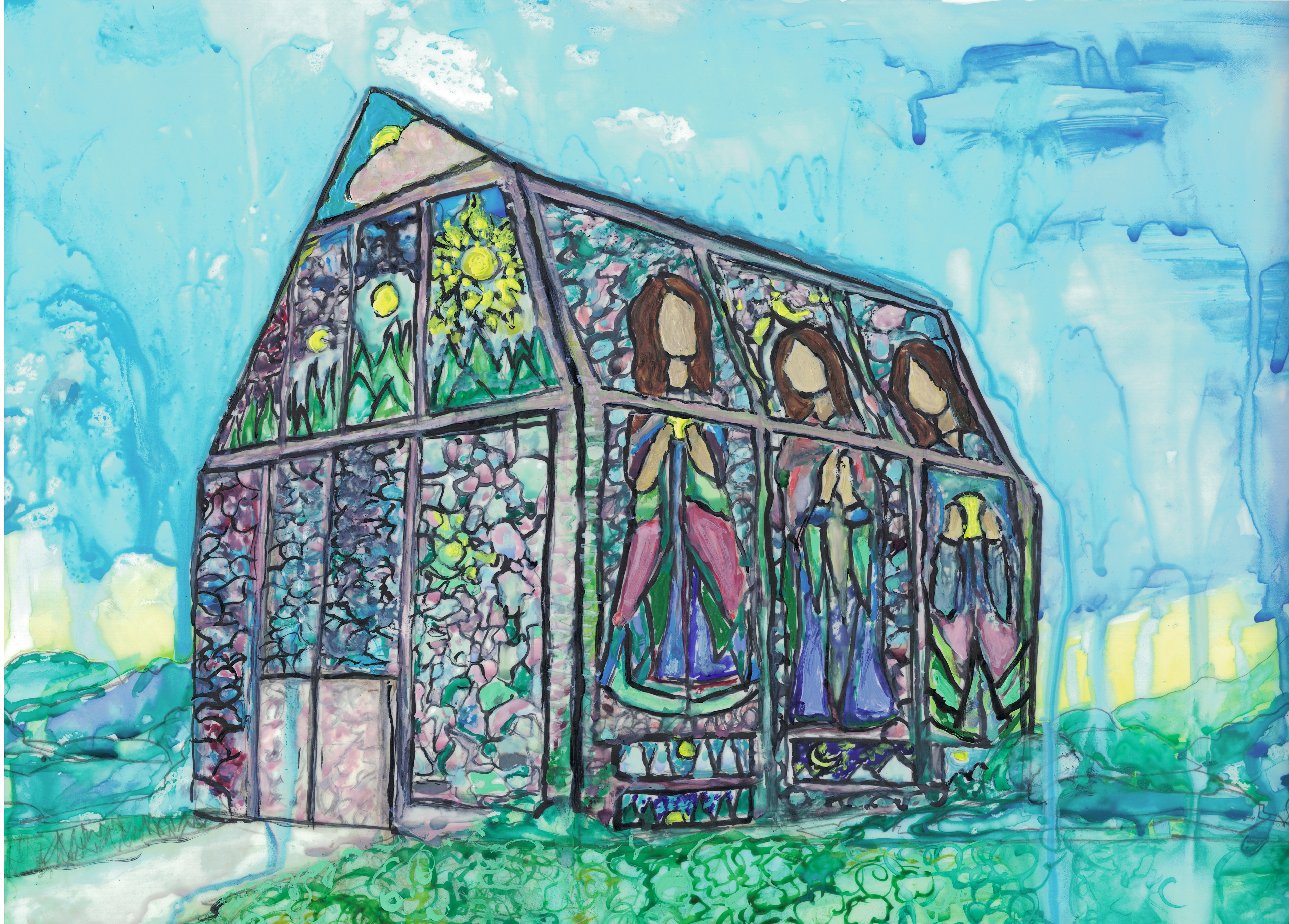 Glasshouses