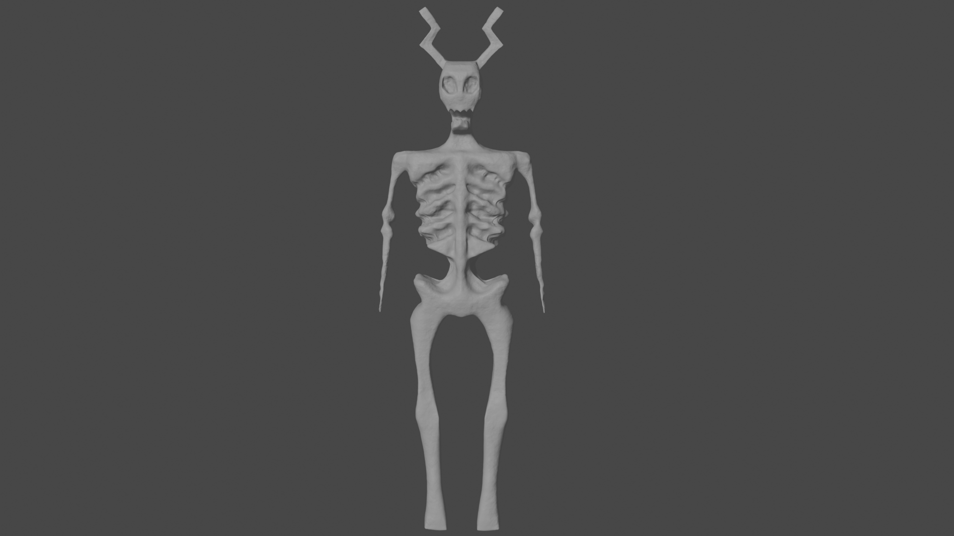 Andrajos High-Poly