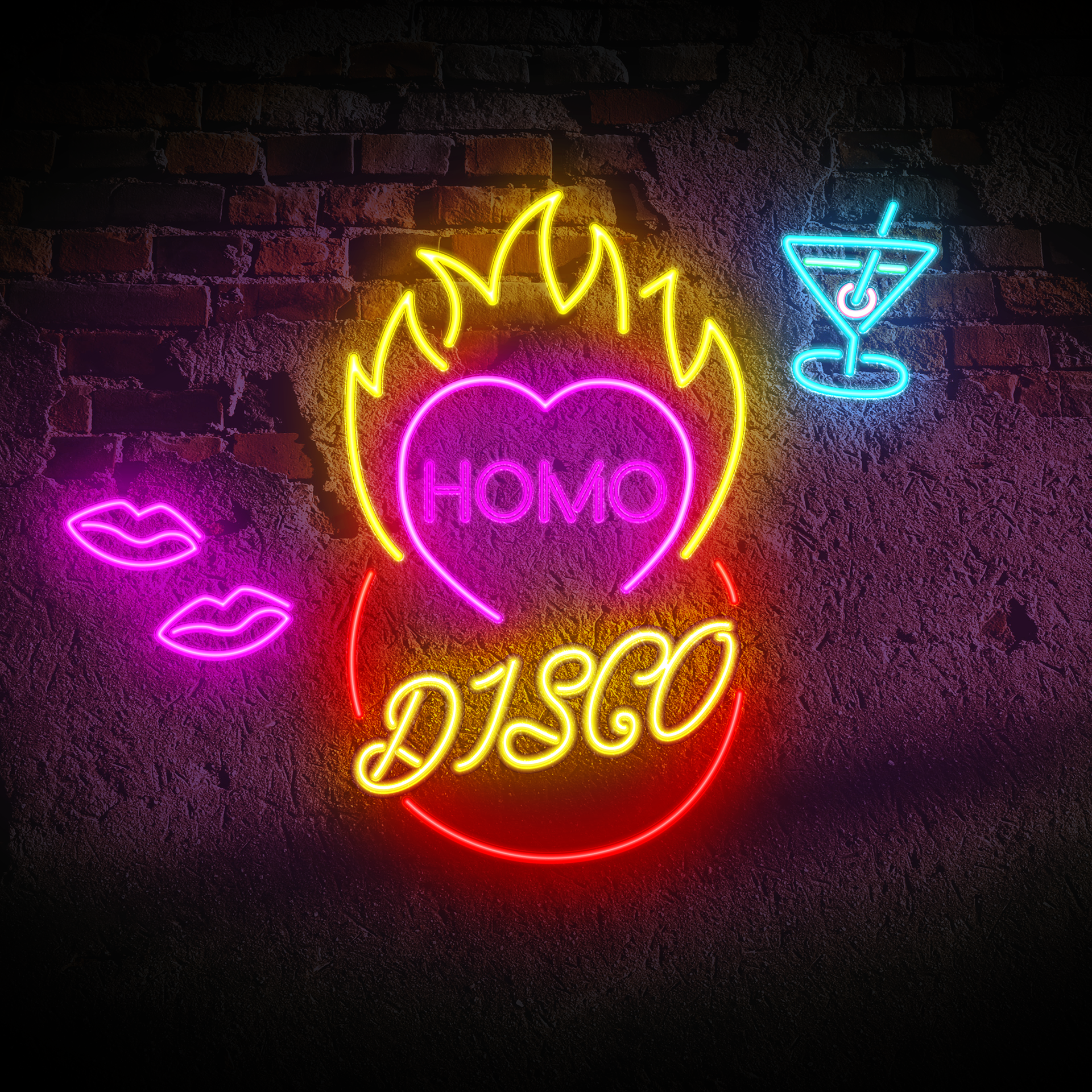 Lahden Setan Homodiscon ilme.