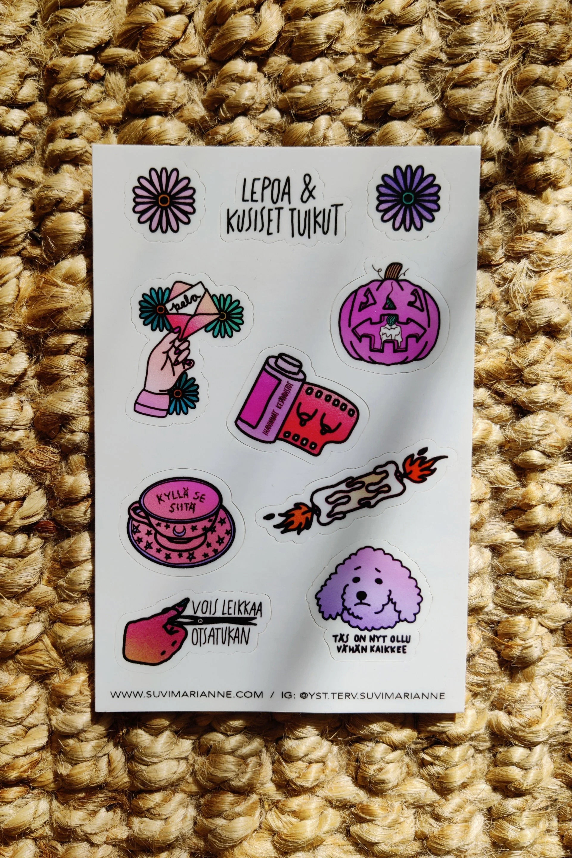 Tarra- arkki vuodelta 2023.