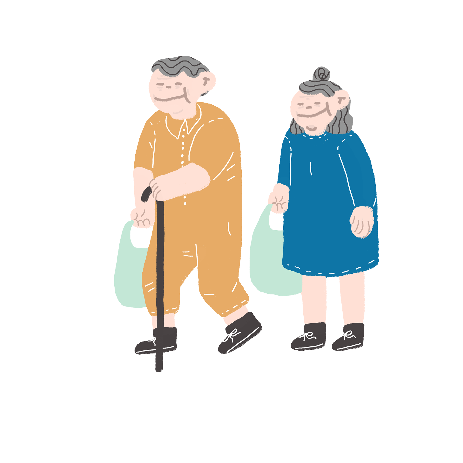 Suomen Nuorisoseurat- Teräväpäiden matkassa: toimintamalli nuorisoseuroille ikääntyvien osallisuuden tukemiseksi.