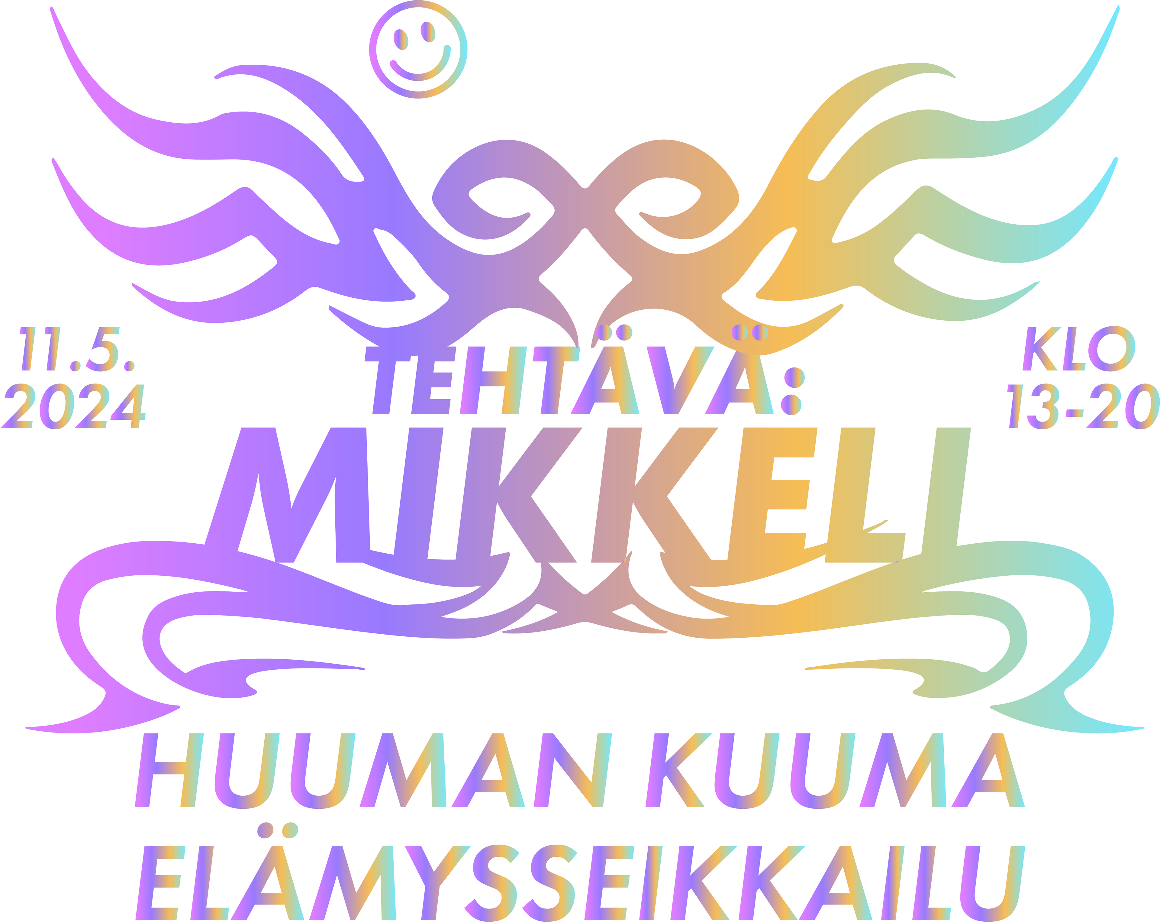 Suomen Nuorisoseurojen Dynamo- hankkeen tapahtuman logo.