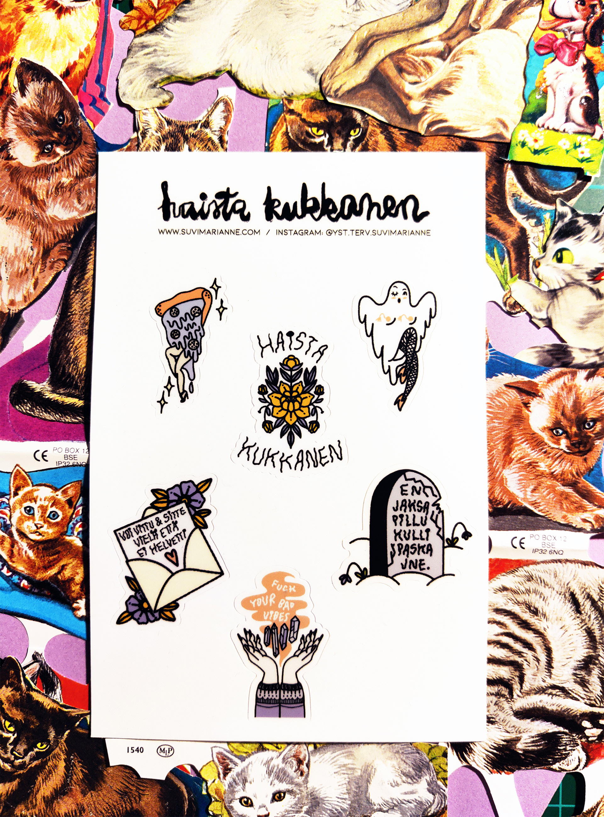 Tarra- arkki vuodelta 2023.