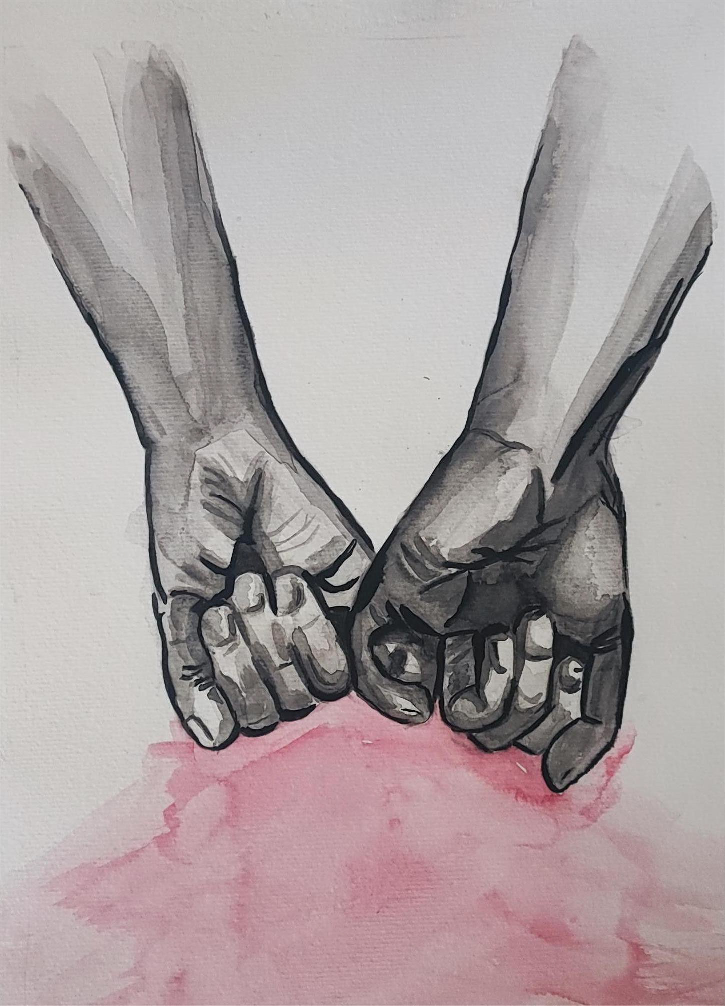 Hands, 2021