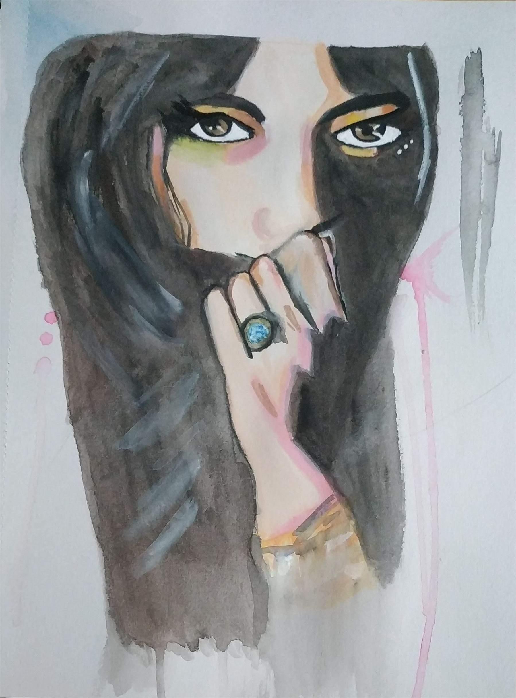 Women Hiyab II, 2021