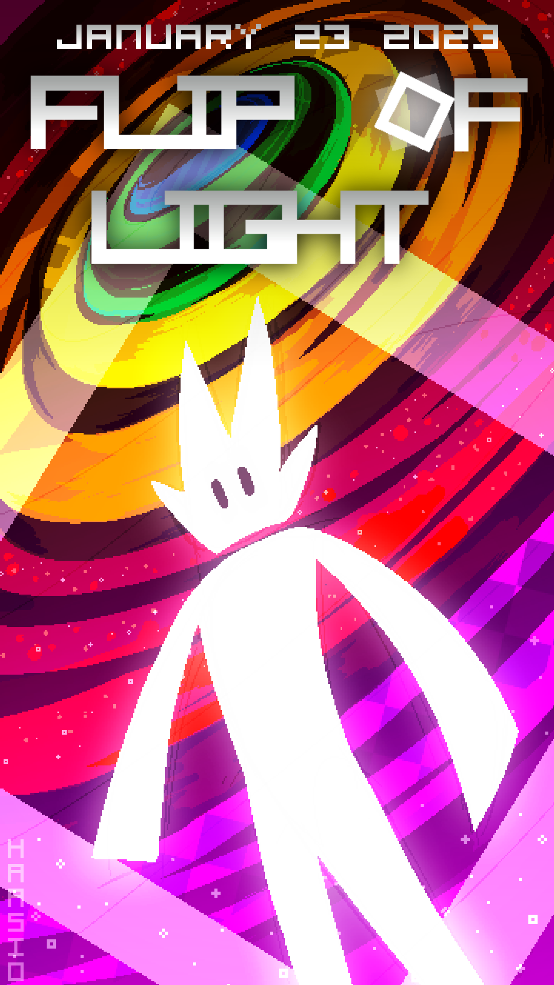 poster style