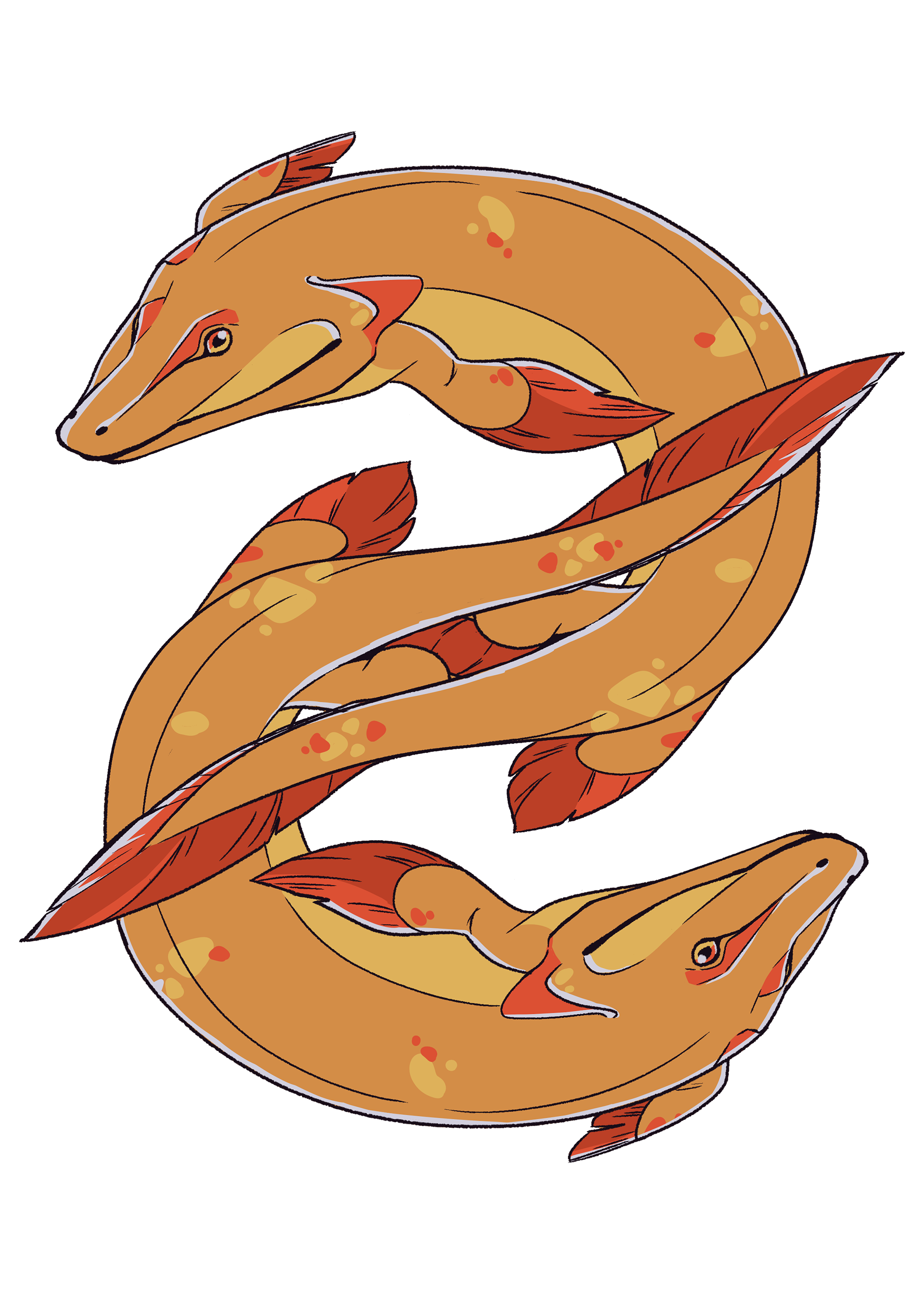 Tale of Scales