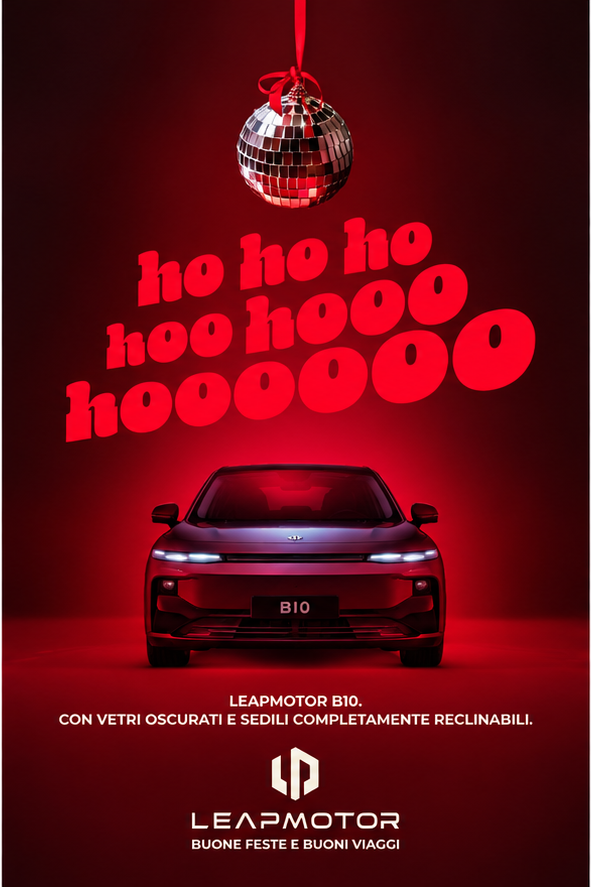 HO HO HO HOO HOOO HOOOOOO (WITH DARK GLASS AND FULLY RECLINABLE SEATS)