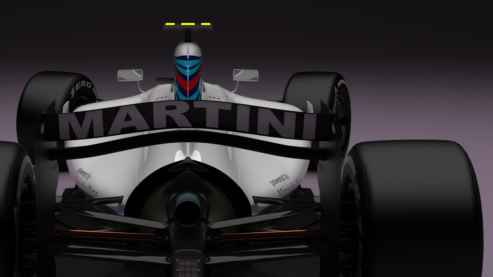 Formula 1 Cars Archives – OMAC Design