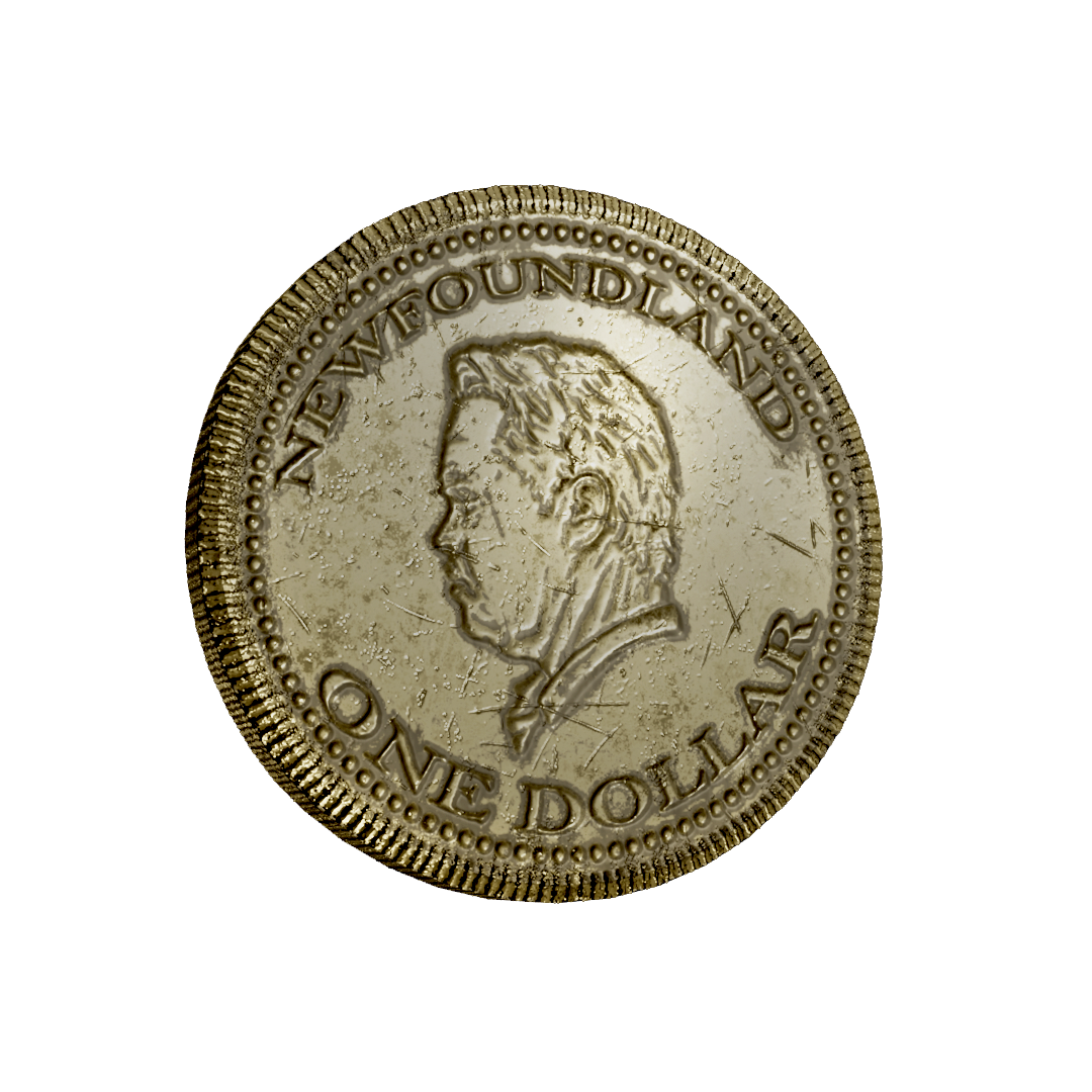 Fyne's Way Home - Coin Heads