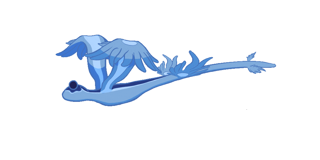 Boss Flying Animation