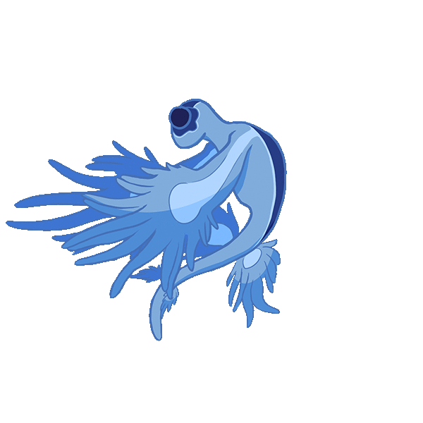 Boss Flying 2 Animation