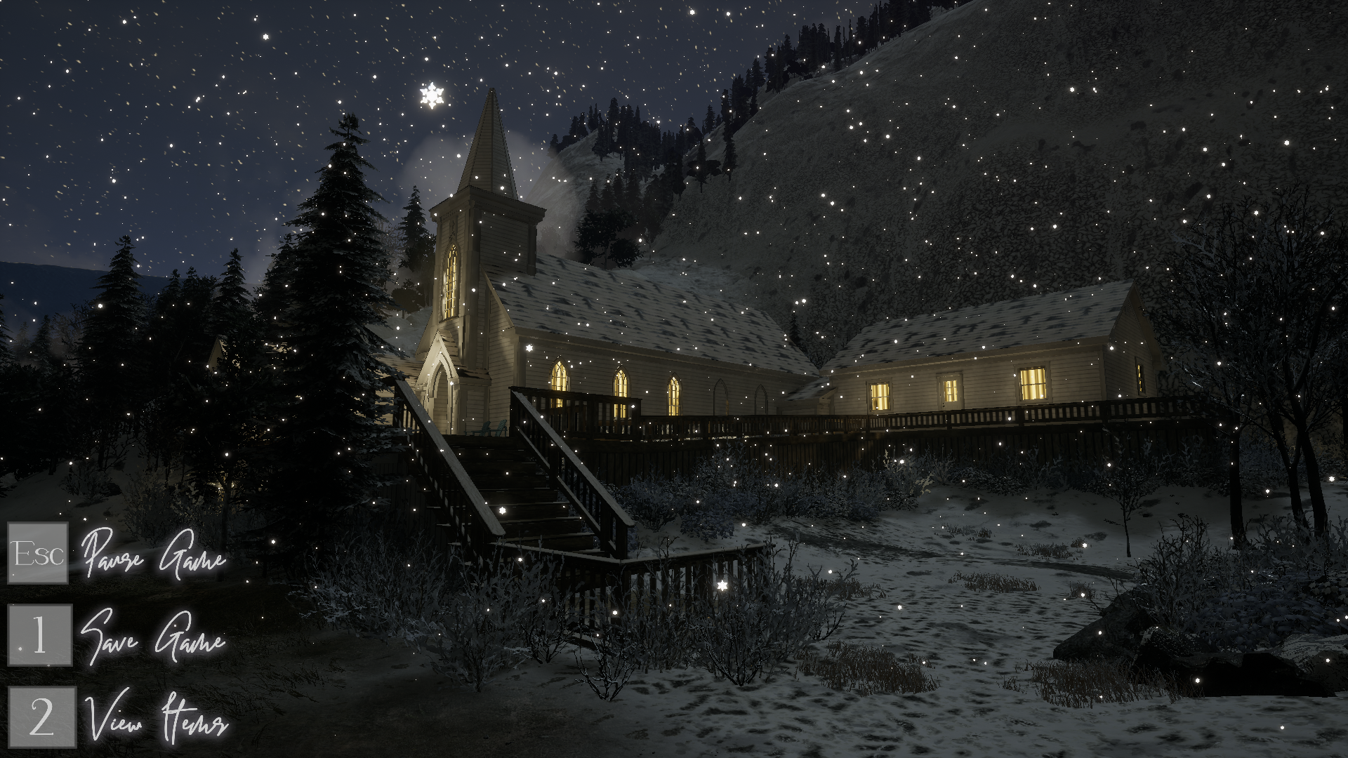 Mummer's Journey - St. Pat's (In-Game Capture)